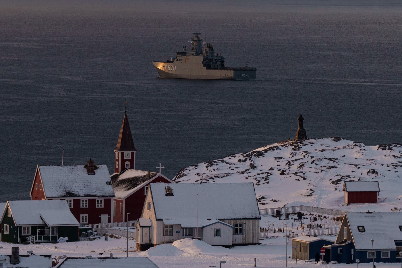 Icebreakers, the key tech to unlock Greenland, are only made by either US allies or adversaries | iNFOnews.ca