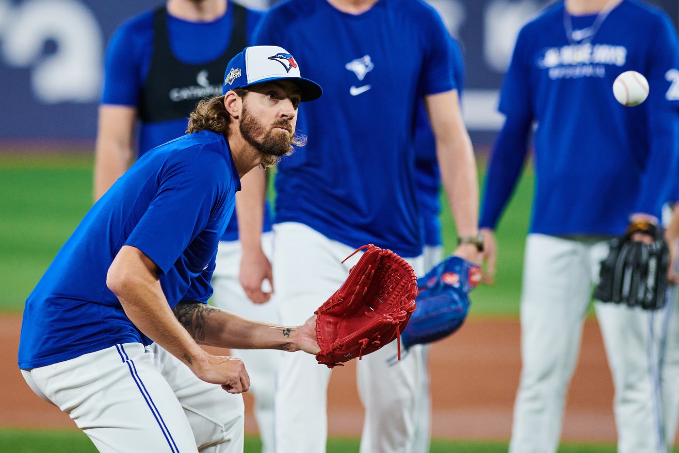 Bichette still out, Scherzer and Bassitt draw in for Blue Jays in ALCS | iNFOnews.ca