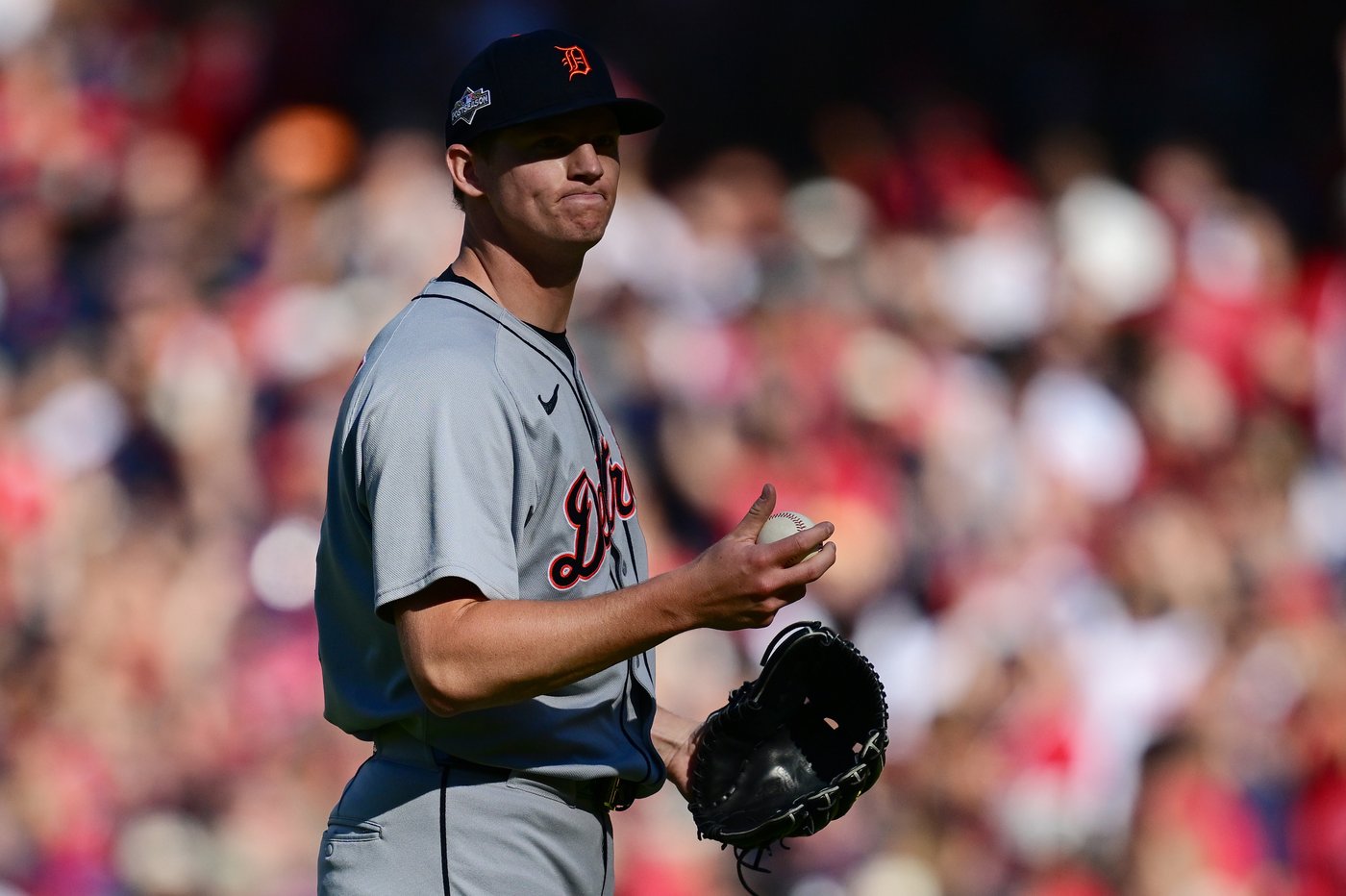 Mariners' George Kirby set to face Tigers’ Troy Melton in AL Division Series opener | iNFOnews.ca