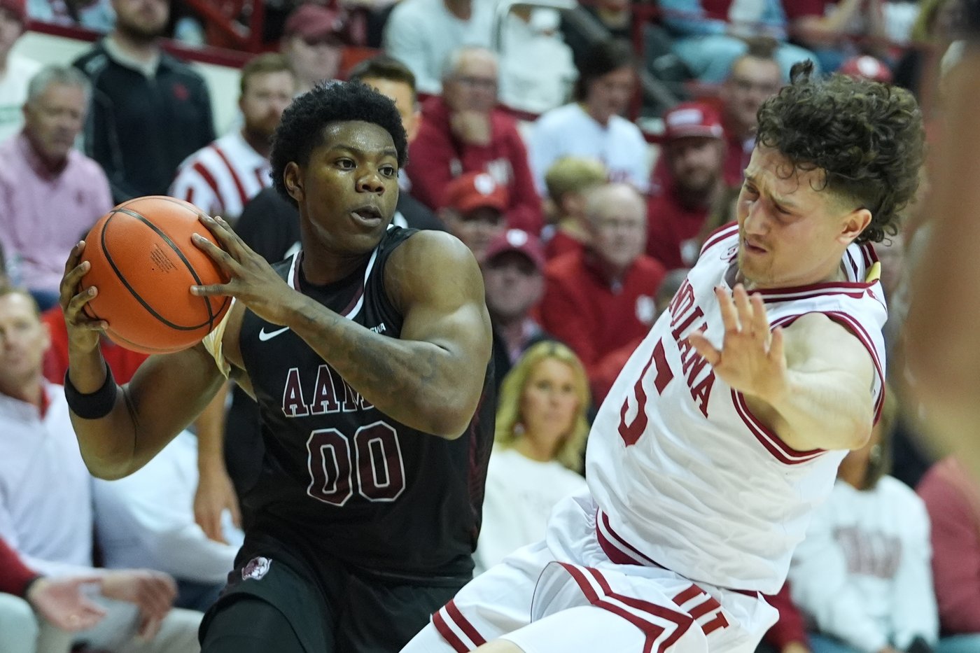 DeVries era opens with a bang as Reed Bailey scores 21 to lead Indiana past Alabama A&M 98-51 | iNFOnews.ca DeVries era opens with a bang as Reed Bailey scores 21 to lead Indiana past Alabama A&M 98-51 | iNFOnews.ca