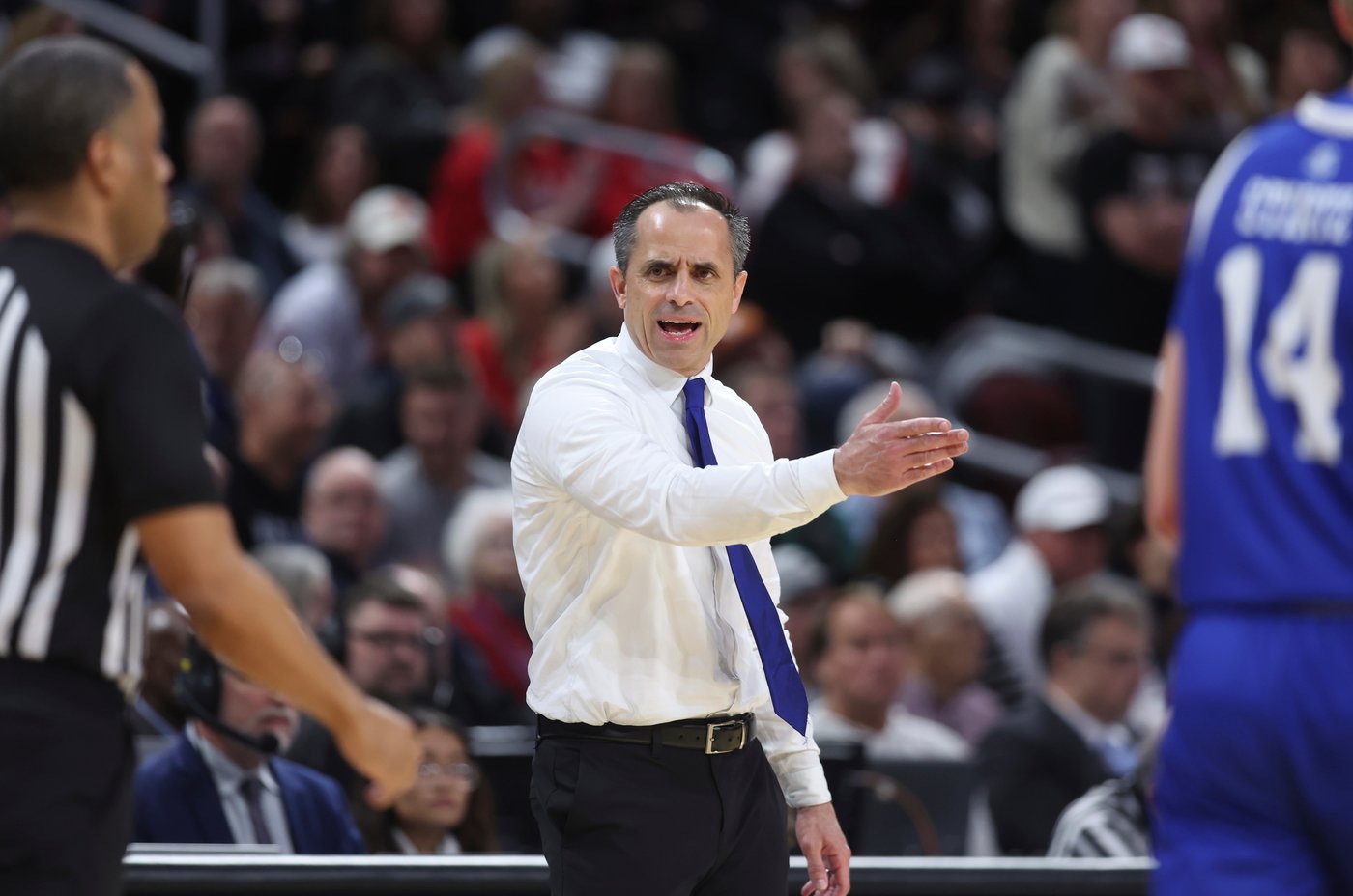 Four coaches new to the Big Ten look to get their programs back on track | iNFOnews.ca Four coaches new to the Big Ten look to get their programs back on track | iNFOnews.ca
