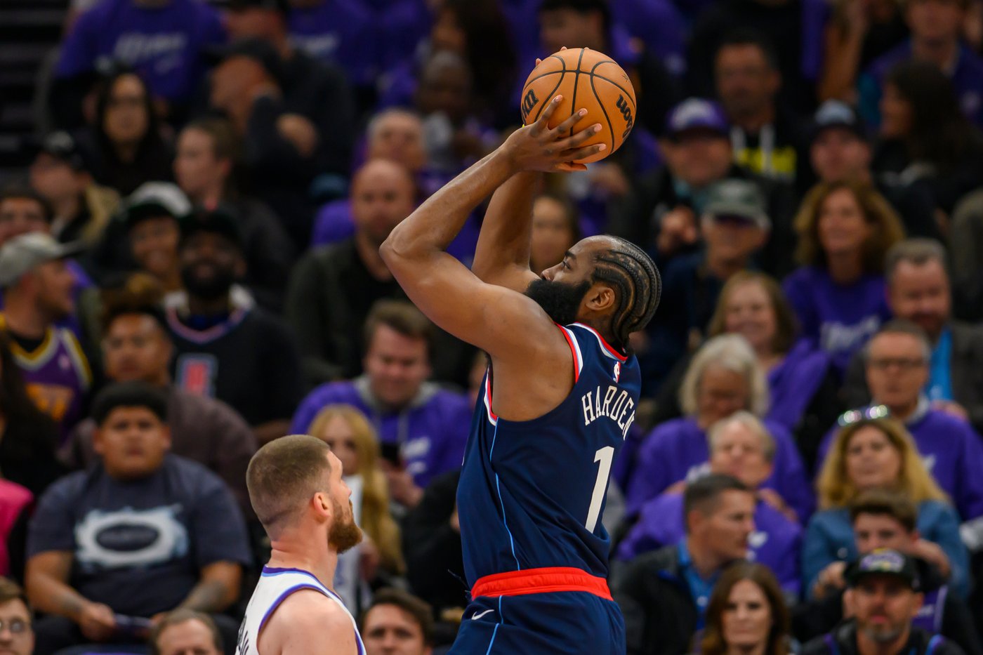 Kessler scores 22 points to lead Jazz past Clippers 129-108 | iNFOnews.ca Kessler scores 22 points to lead Jazz past Clippers 129-108 | iNFOnews.ca