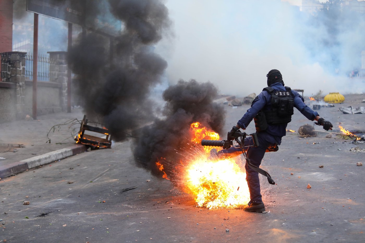 How Gen Z protesters brought down Madagascar's government and now want the president out | iNFOnews.ca How Gen Z protesters brought down Madagascar's government and now want the president out | iNFOnews.ca