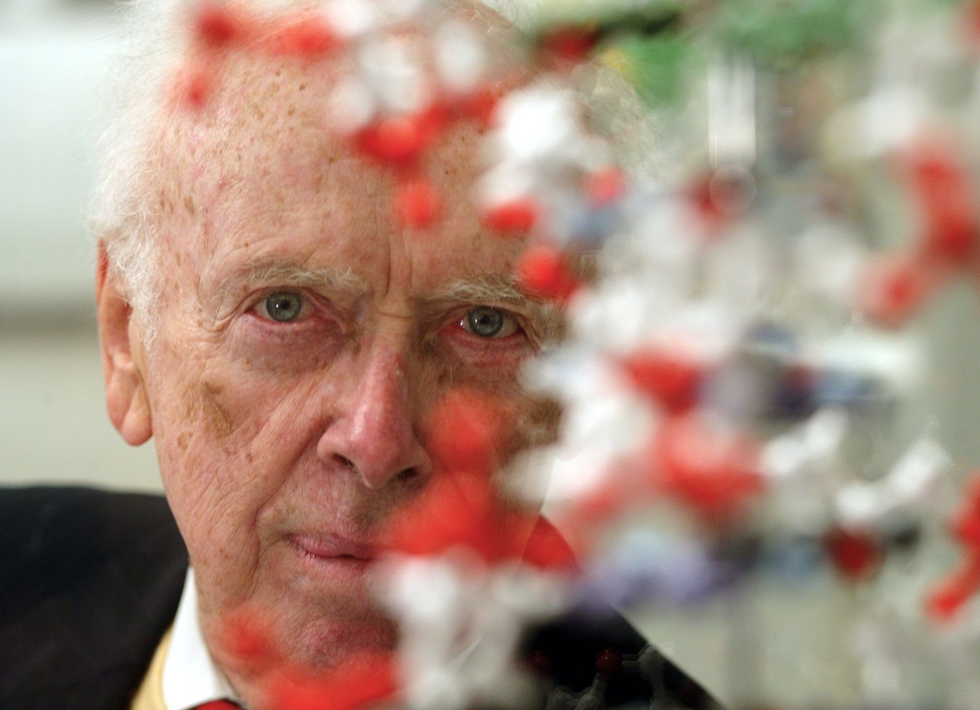 James Watson helped crack DNA's code, sparking medical advances and ethical debates | iNFOnews.ca James Watson helped crack DNA's code, sparking medical advances and ethical debates | iNFOnews.ca