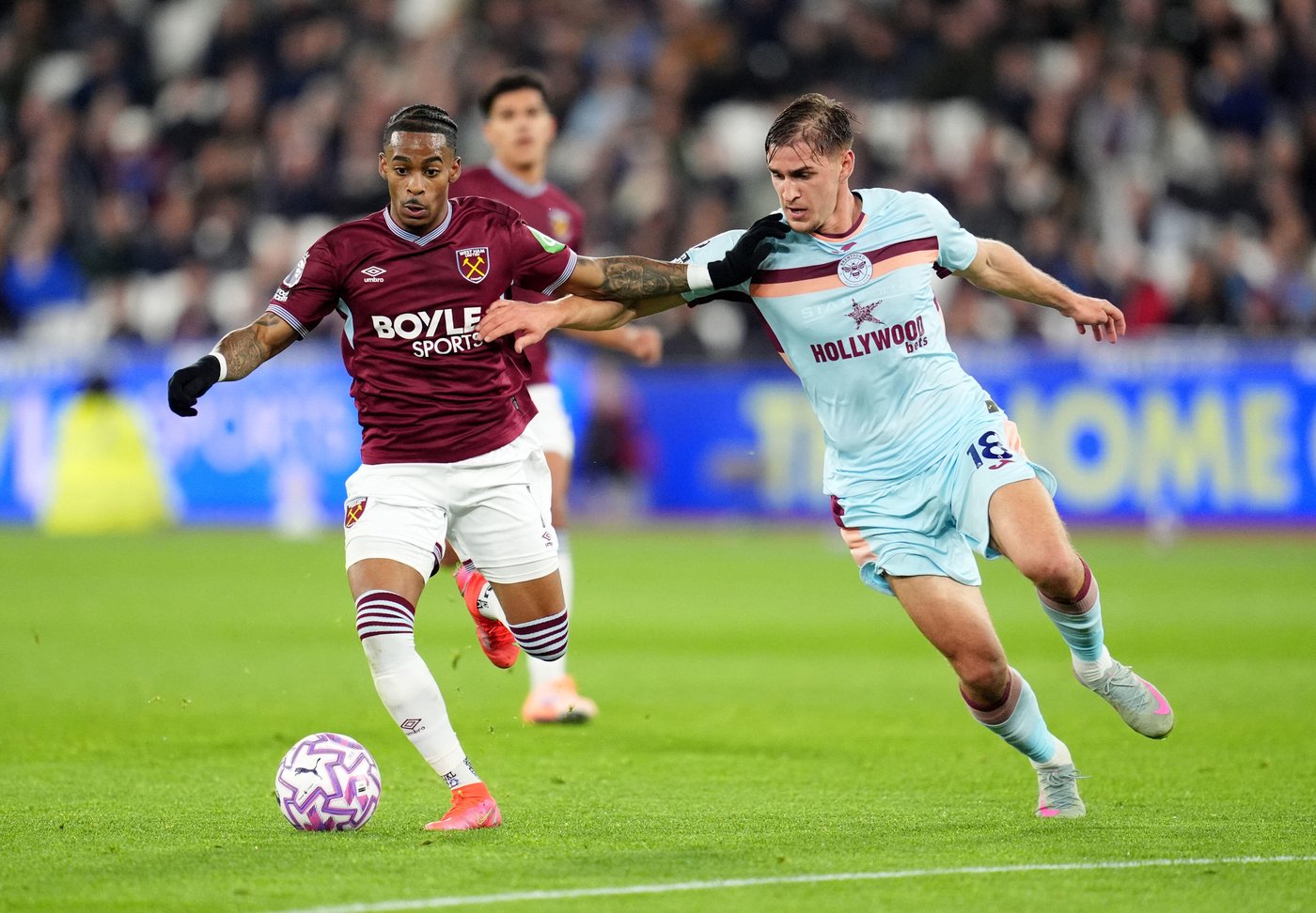 West Ham falls to another home loss with 2-0 defeat to dominant Brentford in Premier League | iNFOnews.ca West Ham falls to another home loss with 2-0 defeat to dominant Brentford in Premier League | iNFOnews.ca