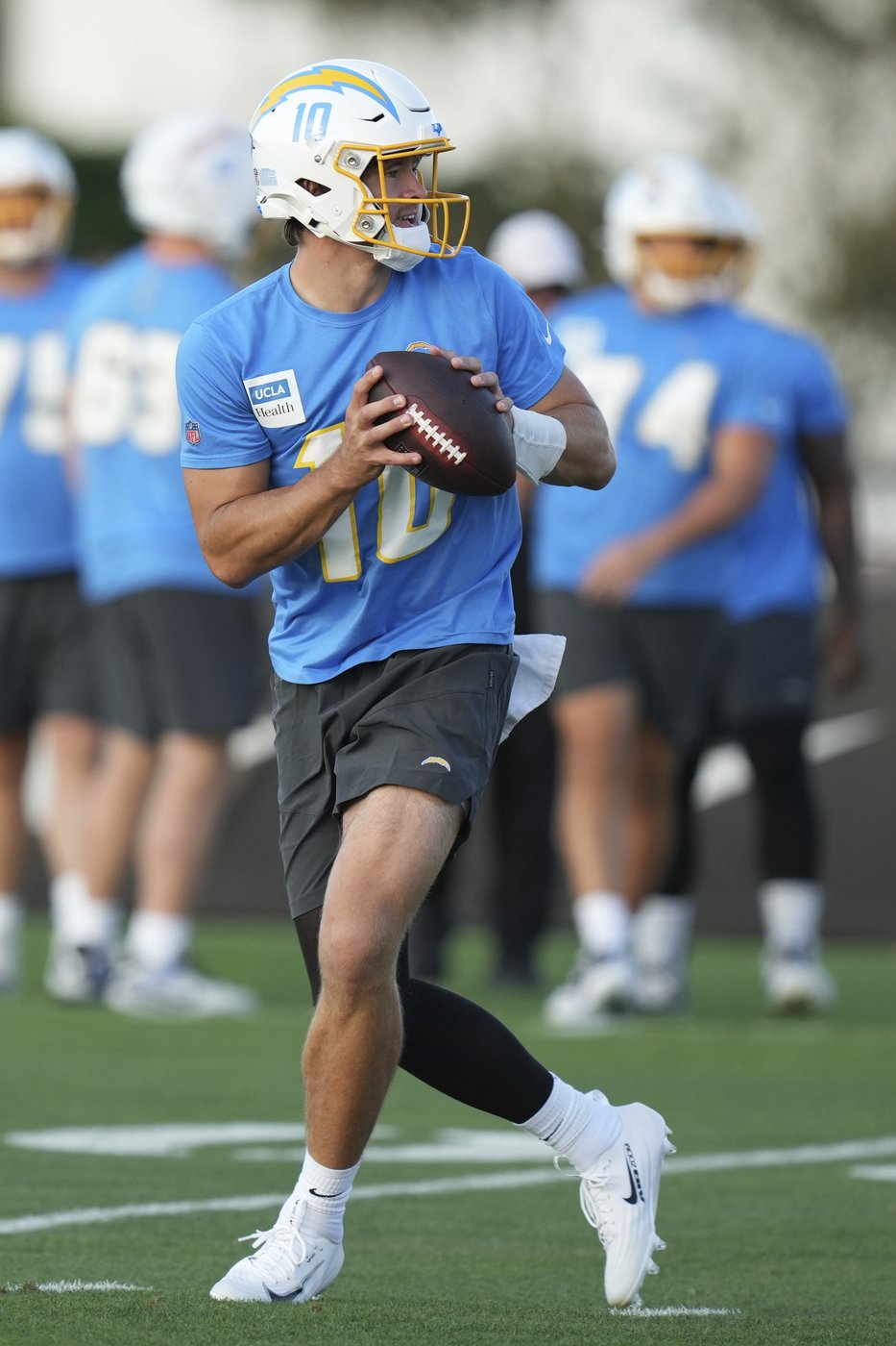 Chargers coach Jim Harbaugh say he's excited about the opportunity to play on 'a world stage' | iNFOnews.ca Chargers coach Jim Harbaugh say he's excited about the opportunity to play on 'a world stage' | iNFOnews.ca