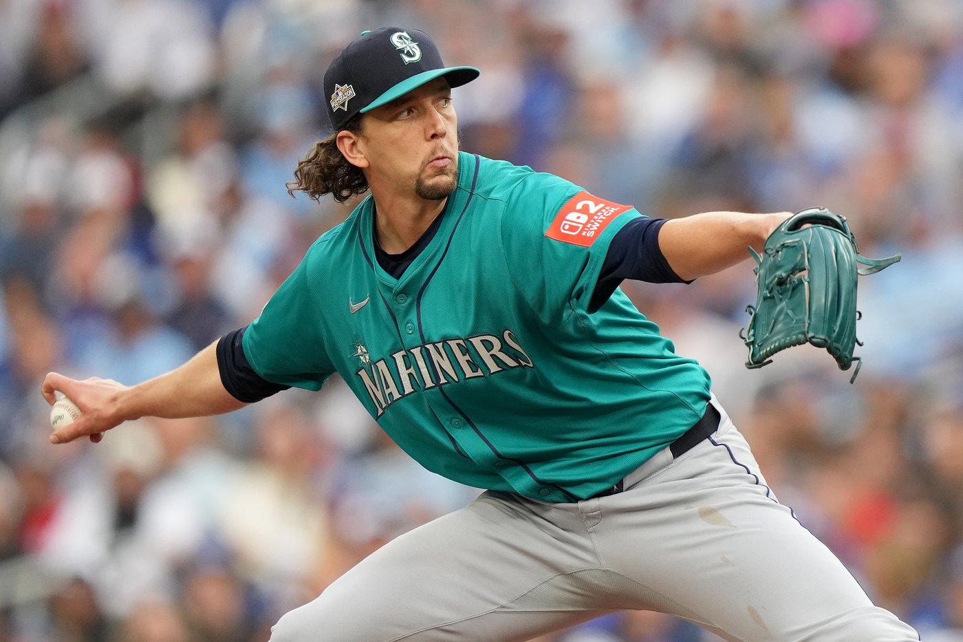 Mariners beat Blue Jays 10-3 to take 2-0 lead in AL Championship Series | iNFOnews.ca Mariners beat Blue Jays 10-3 to take 2-0 lead in AL Championship Series | iNFOnews.ca
