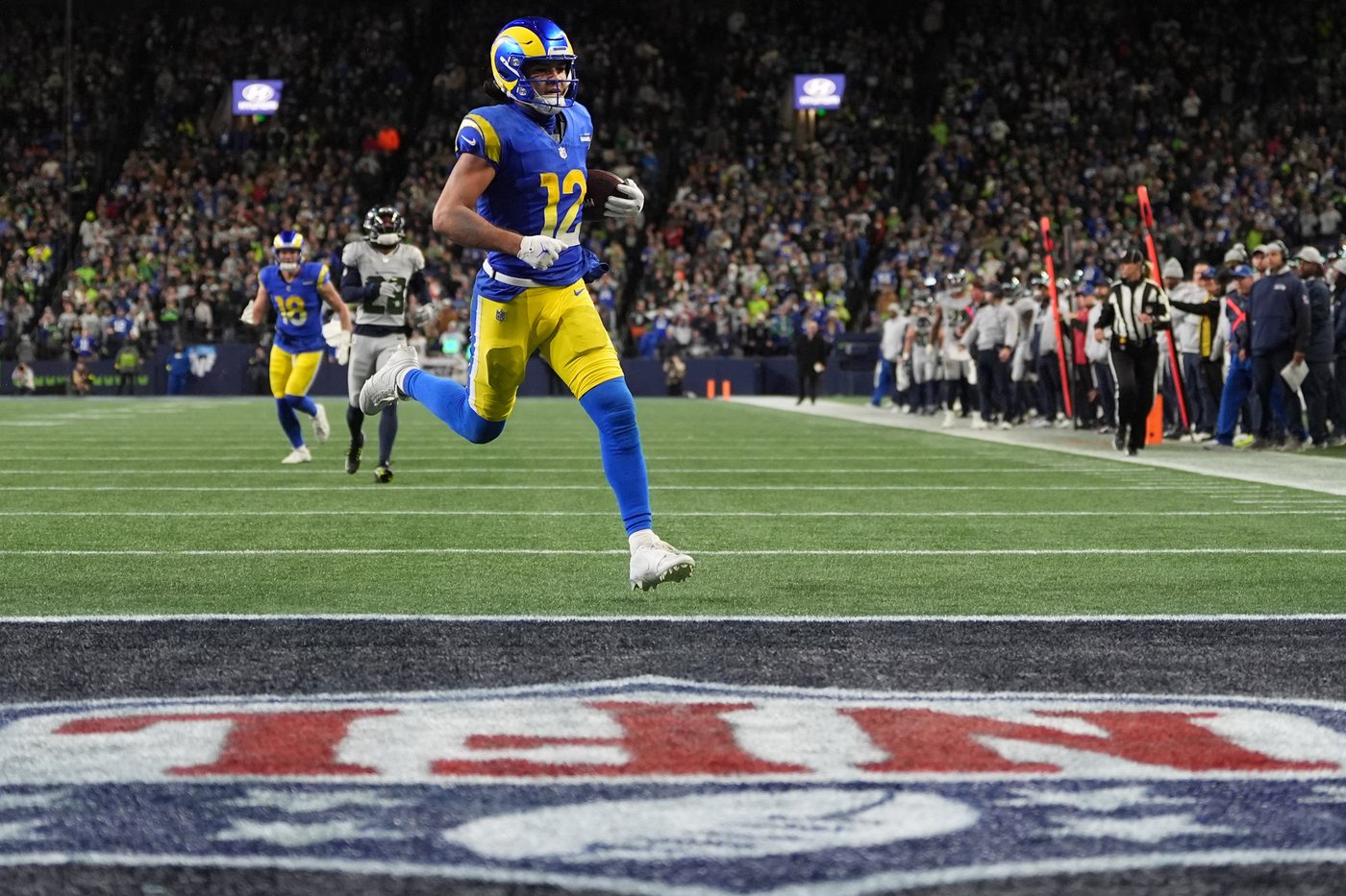 Rams WR Puka Nacua apologizes for antisemitic gesture, adds more controversy after career game | iNFOnews.ca
