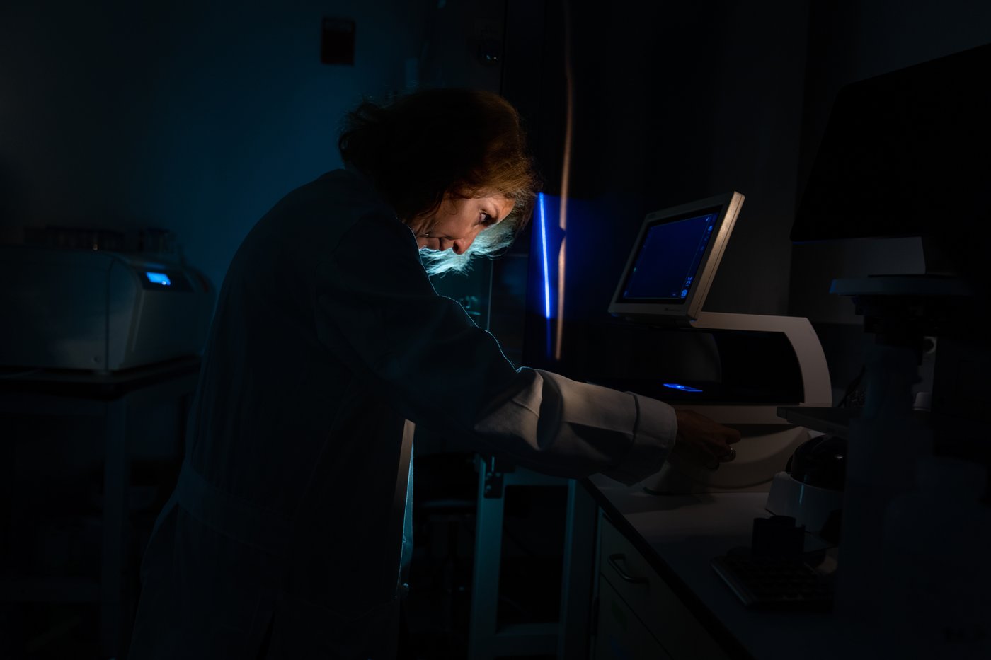 PHOTO ESSAY: Scientists trying to unravel one of the body's biggest mysteries | iNFOnews.ca