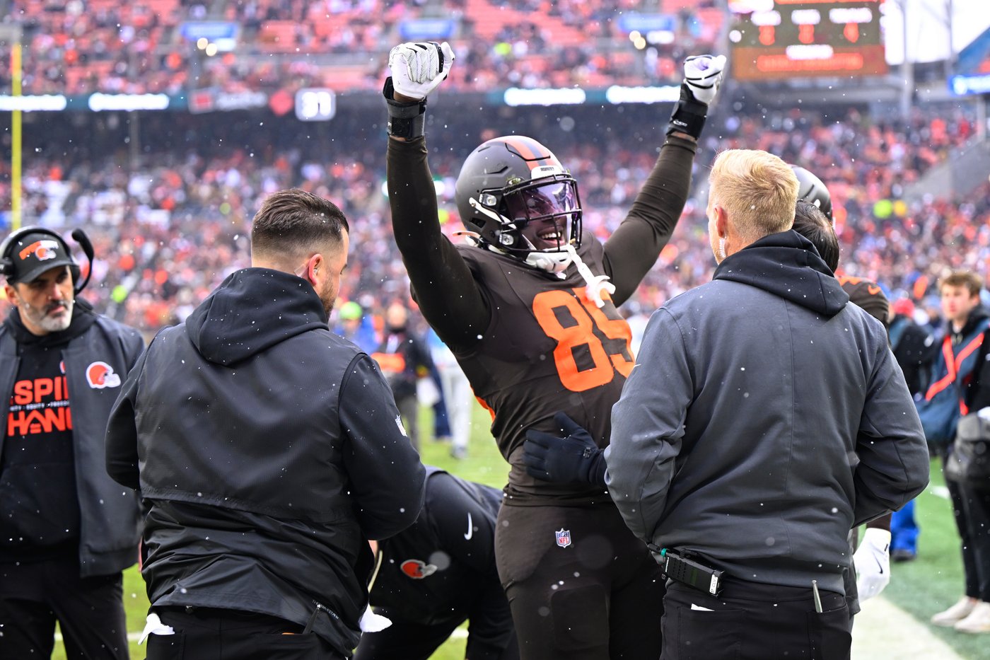 Top photos from Week 14 of the NFL season | iNFOnews.ca