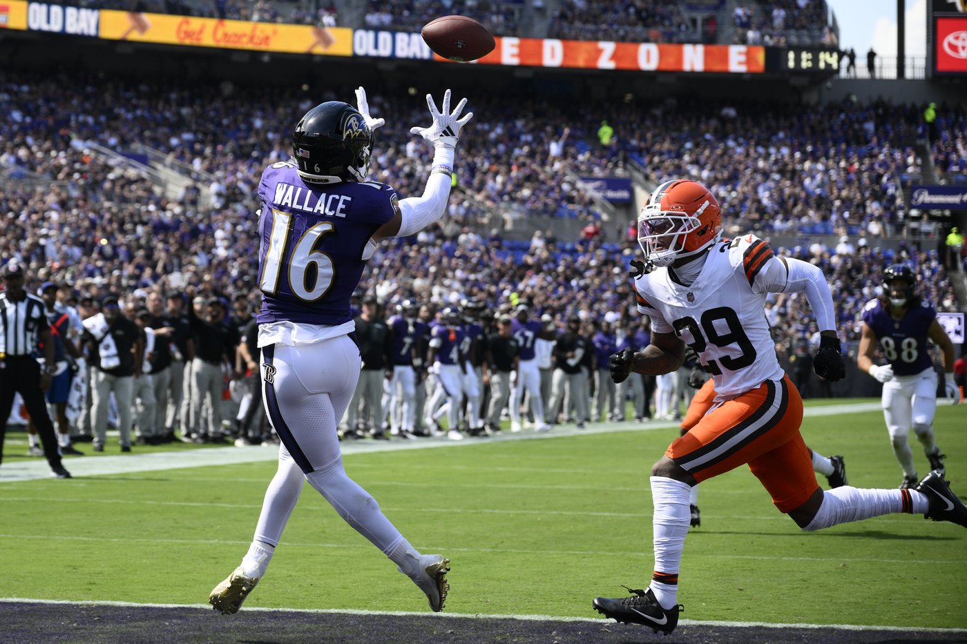 Top photos from Week 2 of the NFL season | iNFOnews.ca