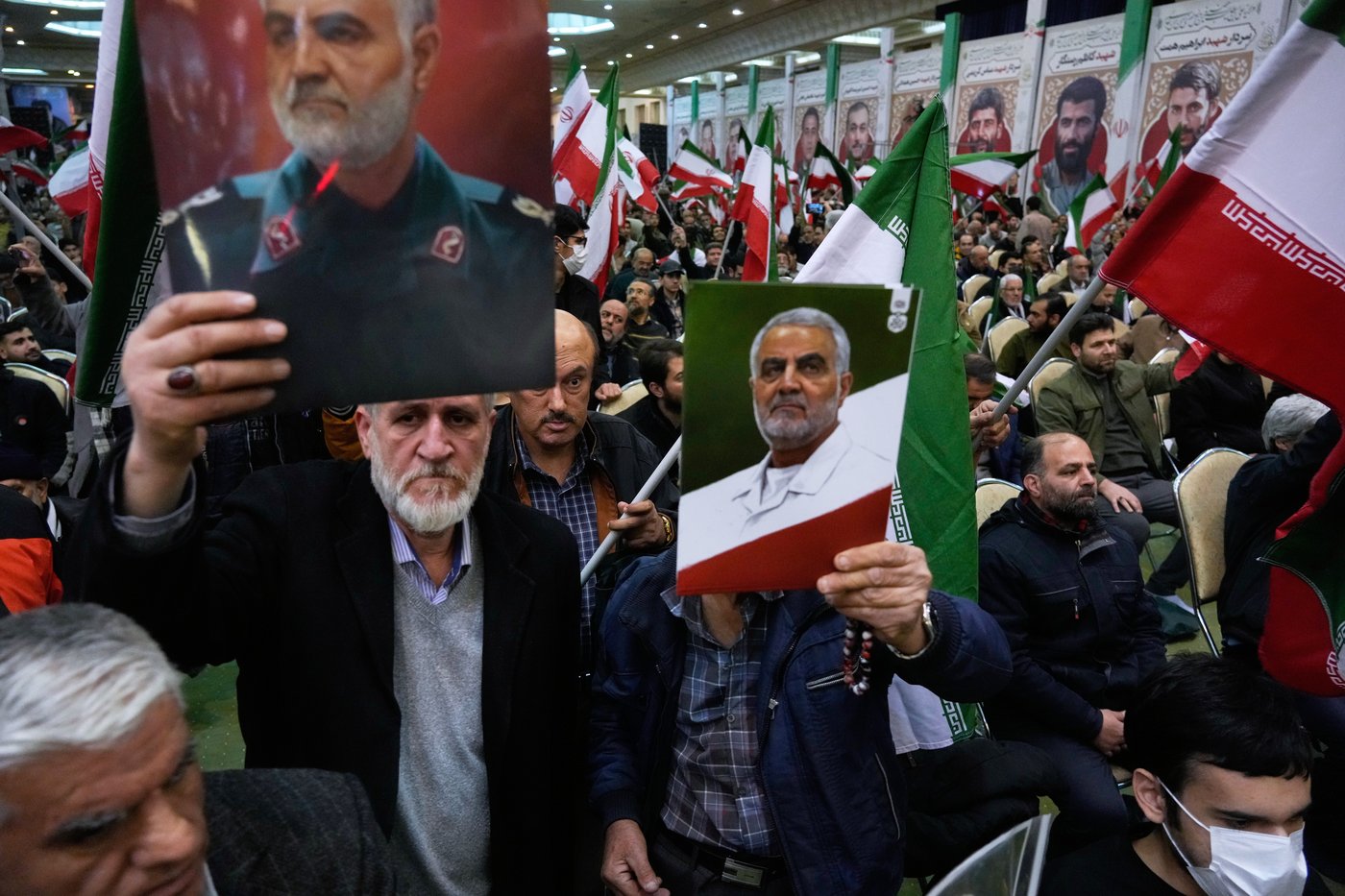 How Iran's Revolutionary Guard became a powerful force within the country's theocracy | iNFOnews.ca