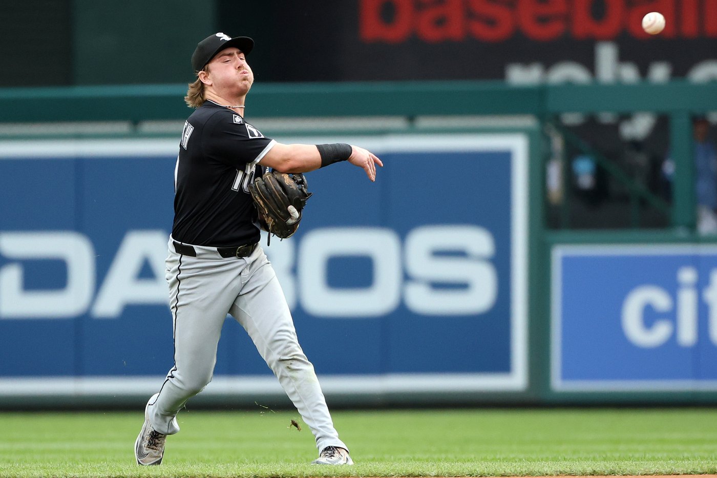 James Wood hits a tiebreaking homer as the Nationals edge the White Sox 6-5 | iNFOnews.ca