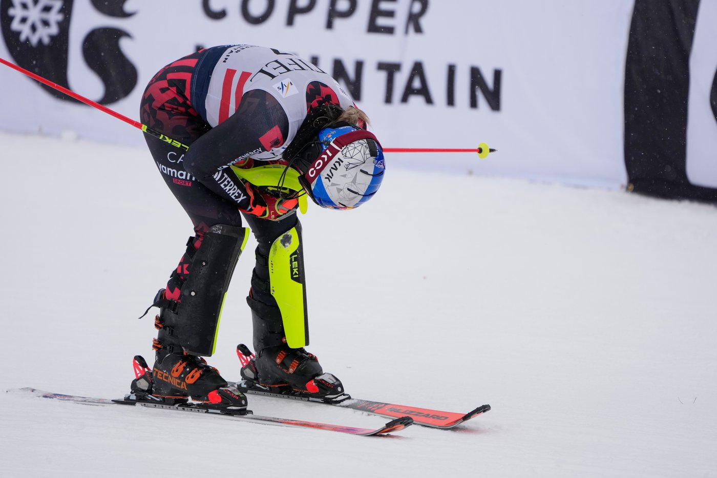 Shiffrin wins slalom on home Colorado snow to remain perfect in the Olympic season | iNFOnews.ca