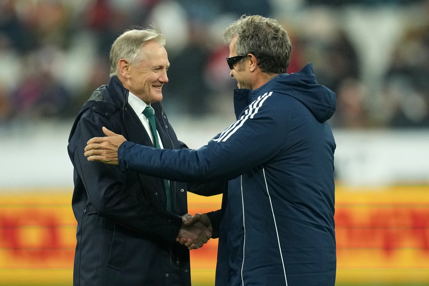 Takeaways: Springboks torch Irish hoodoo and England wins 11 straight | iNFOnews.ca