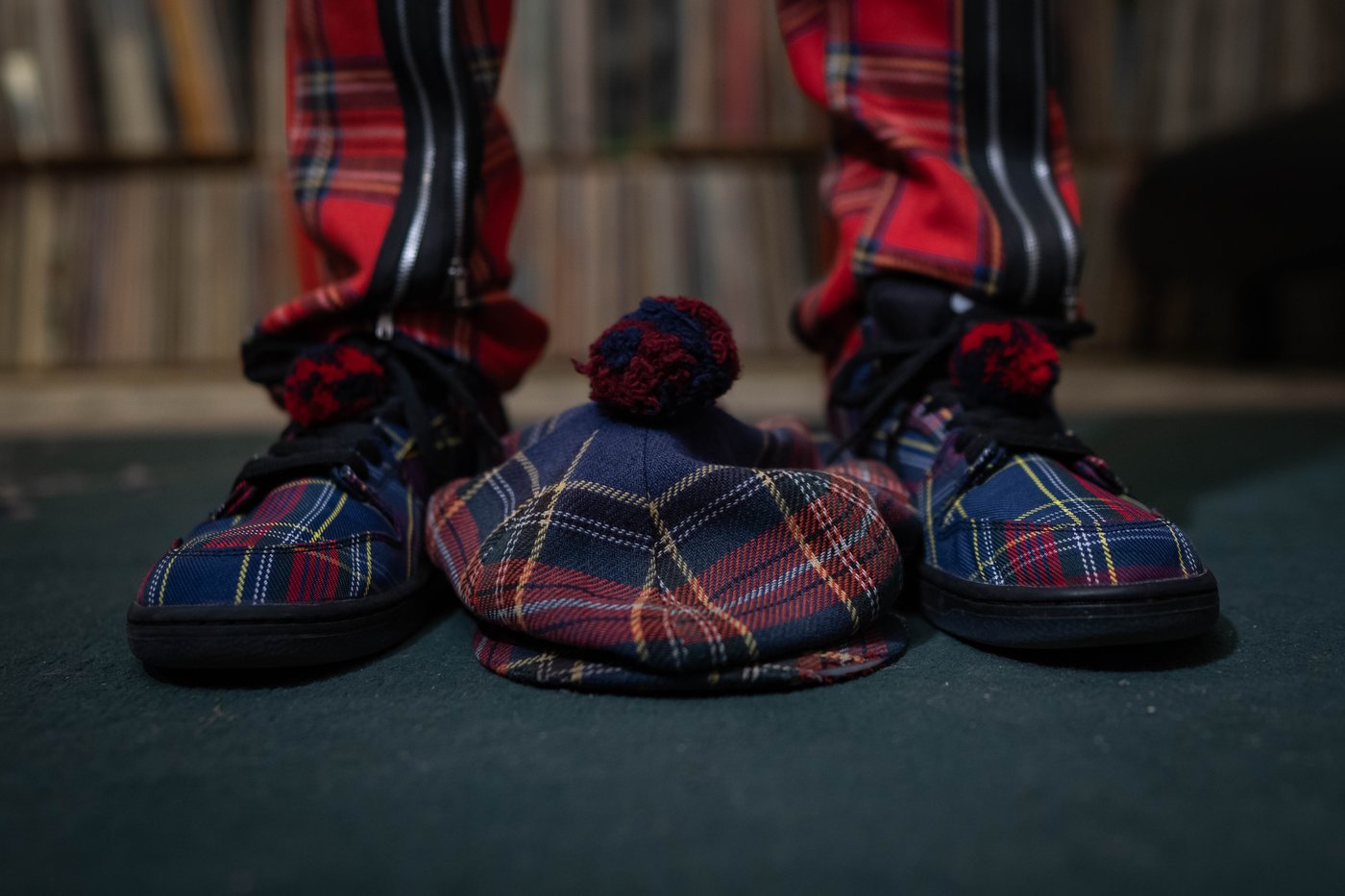 Nardwuar becomes first 'human serviette' appointed to Order of Canada | iNFOnews.ca