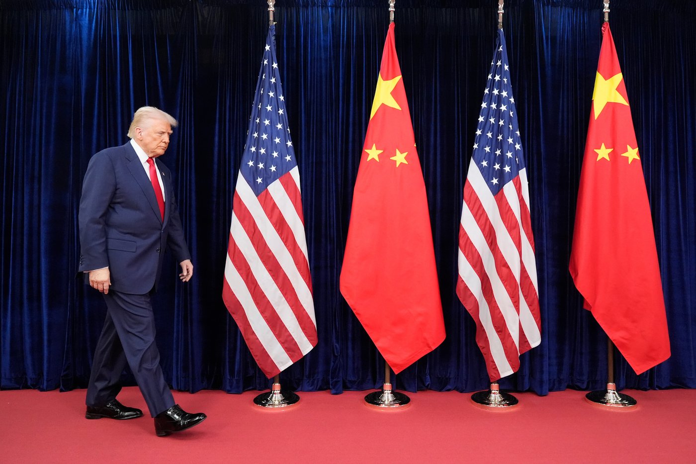 G2 or not G2: Trump's new favorite term for US-China relations carries a lot of history's baggage | iNFOnews.ca