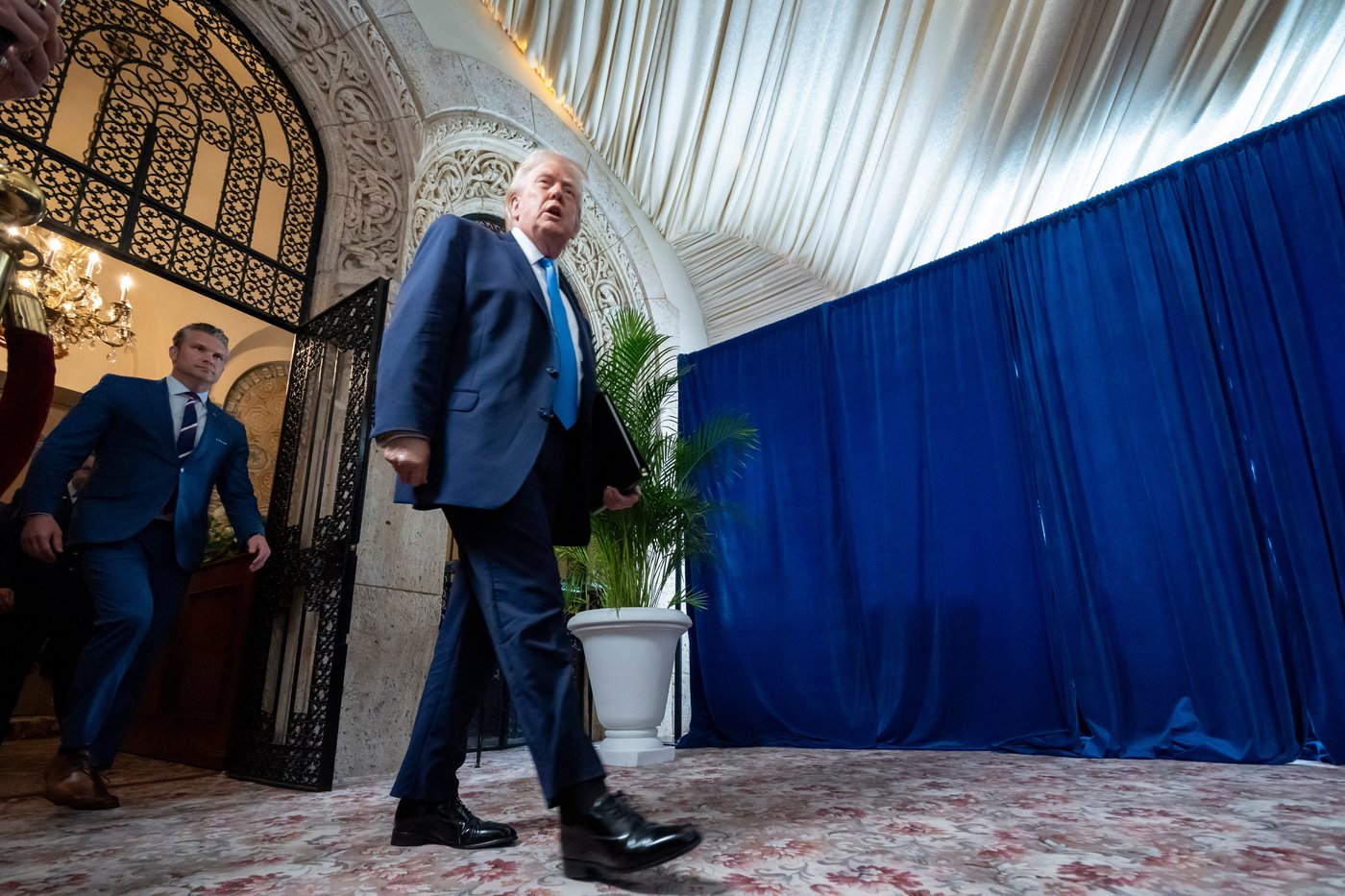 Trump administration thanks the media for keeping quiet before the strike that captured Maduro | iNFOnews.ca