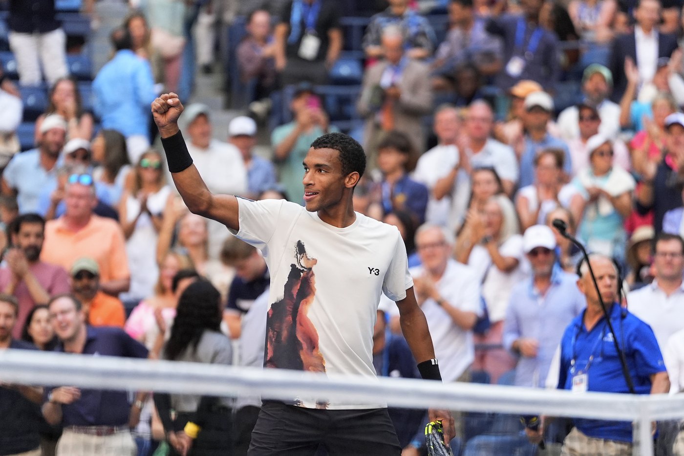 Dabrowski in final, Auger-Aliassime vs. Sinner on big day for Canada at U.S. Open | iNFOnews.ca