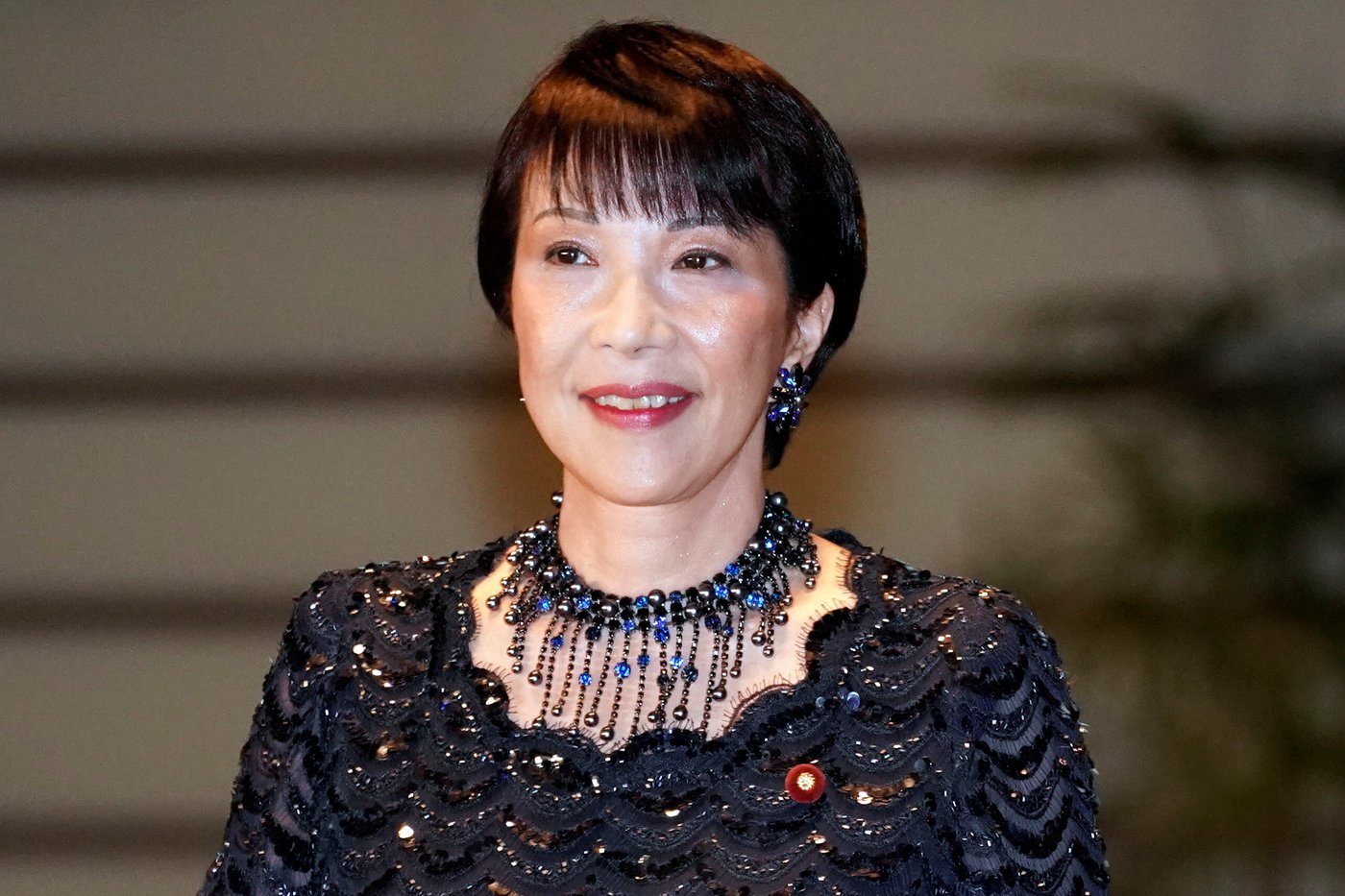 Japan's first female governing-party leader is an ultra-conservative star in a male-dominated group | iNFOnews.ca
