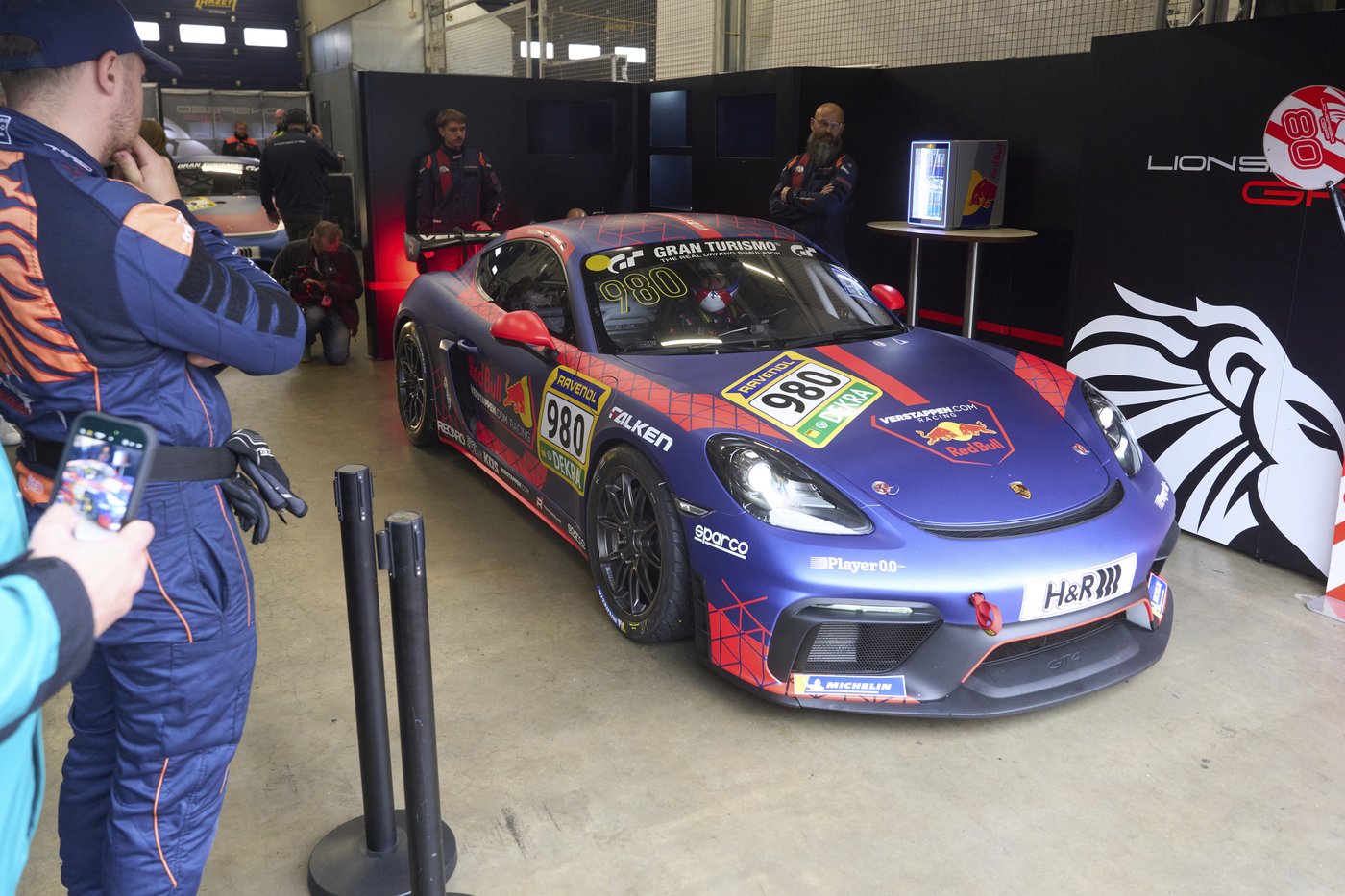 F1 driver Max Verstappen makes Nürburgring debut in endurance racing | iNFOnews.ca