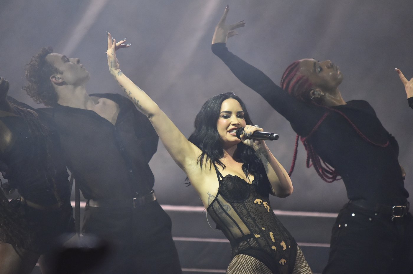For Demi Lovato, 'It's Not That Deep.' Her new pop era, album and tour are reasons to celebrate | iNFOnews.ca