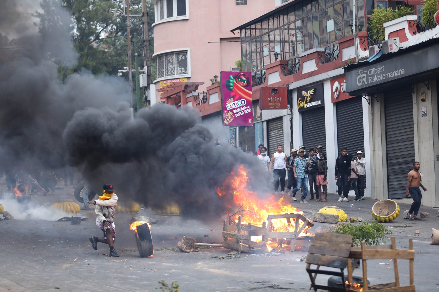 How Gen Z protesters brought down Madagascar's government and now want the president out | iNFOnews.ca How Gen Z protesters brought down Madagascar's government and now want the president out | iNFOnews.ca