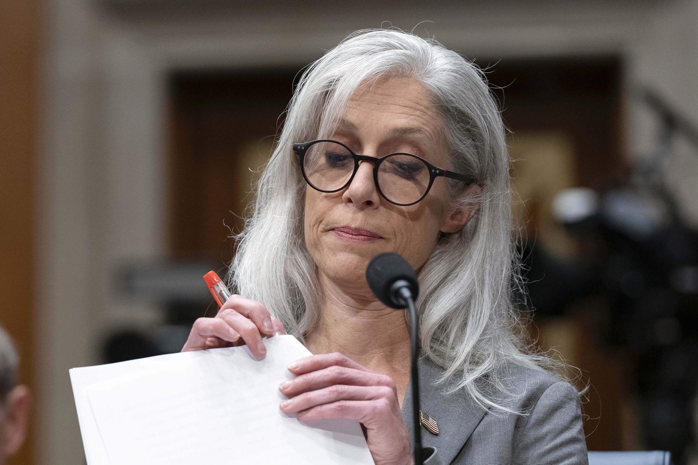 Fired CDC chief Susan Monarez warns senators that RFK Jr. is endangering public health | iNFOnews.ca