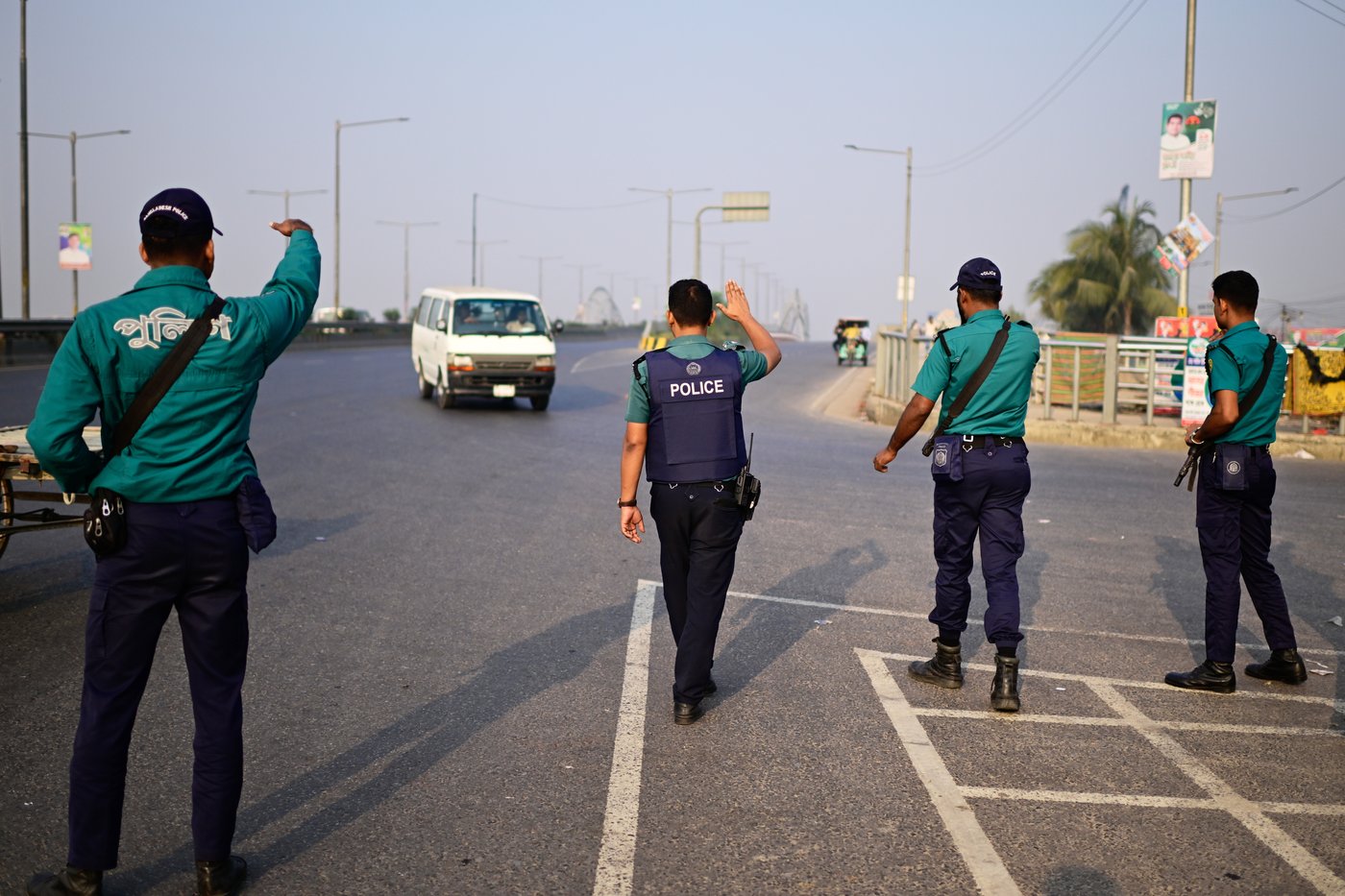 Bangladesh braces for disruptions as former ruling party calls for lockdown to protest Hasina trial | iNFOnews.ca