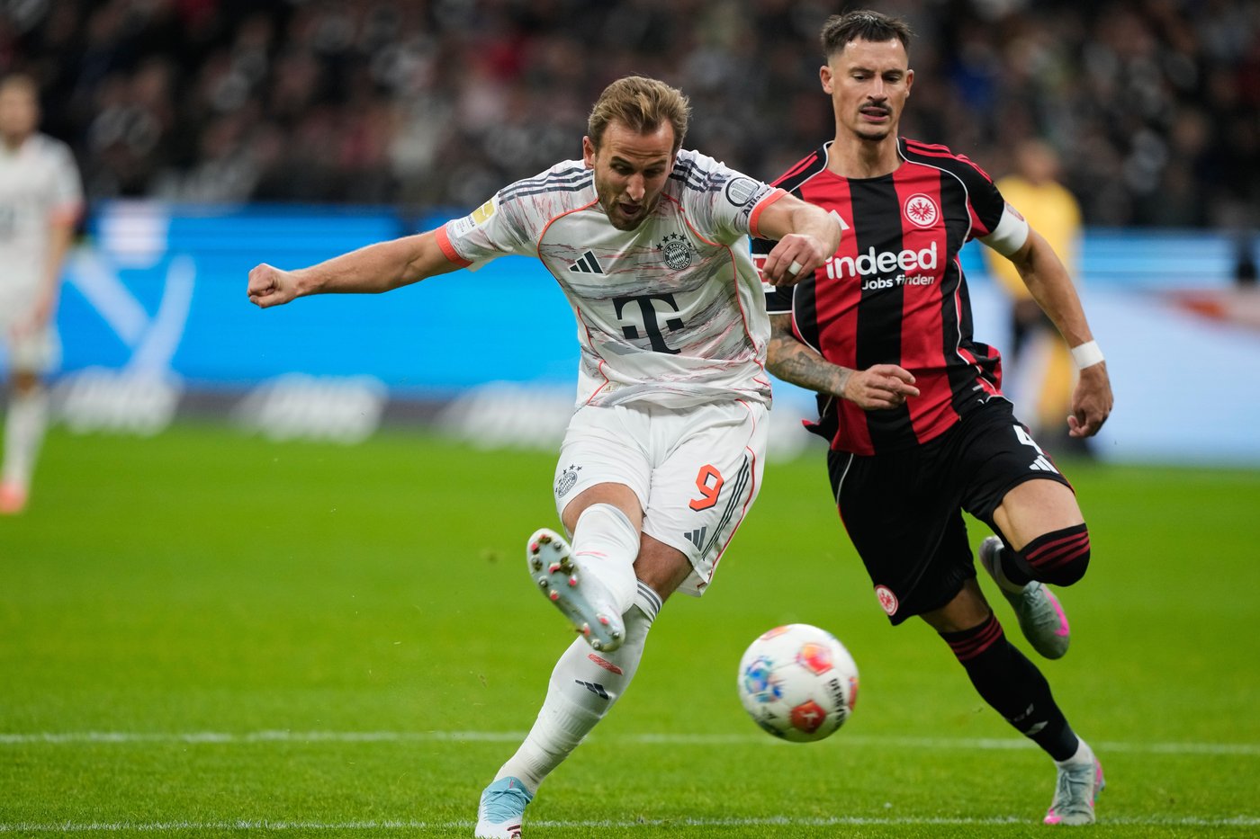 Kane cools interest in Premier League return and is 'fully all in' on Bayern | iNFOnews.ca