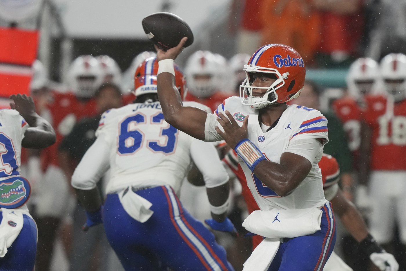 Florida Gators off to their worst start to a season since 1986 after loss at Miami | iNFOnews.ca Florida Gators off to their worst start to a season since 1986 after loss at Miami | iNFOnews.ca