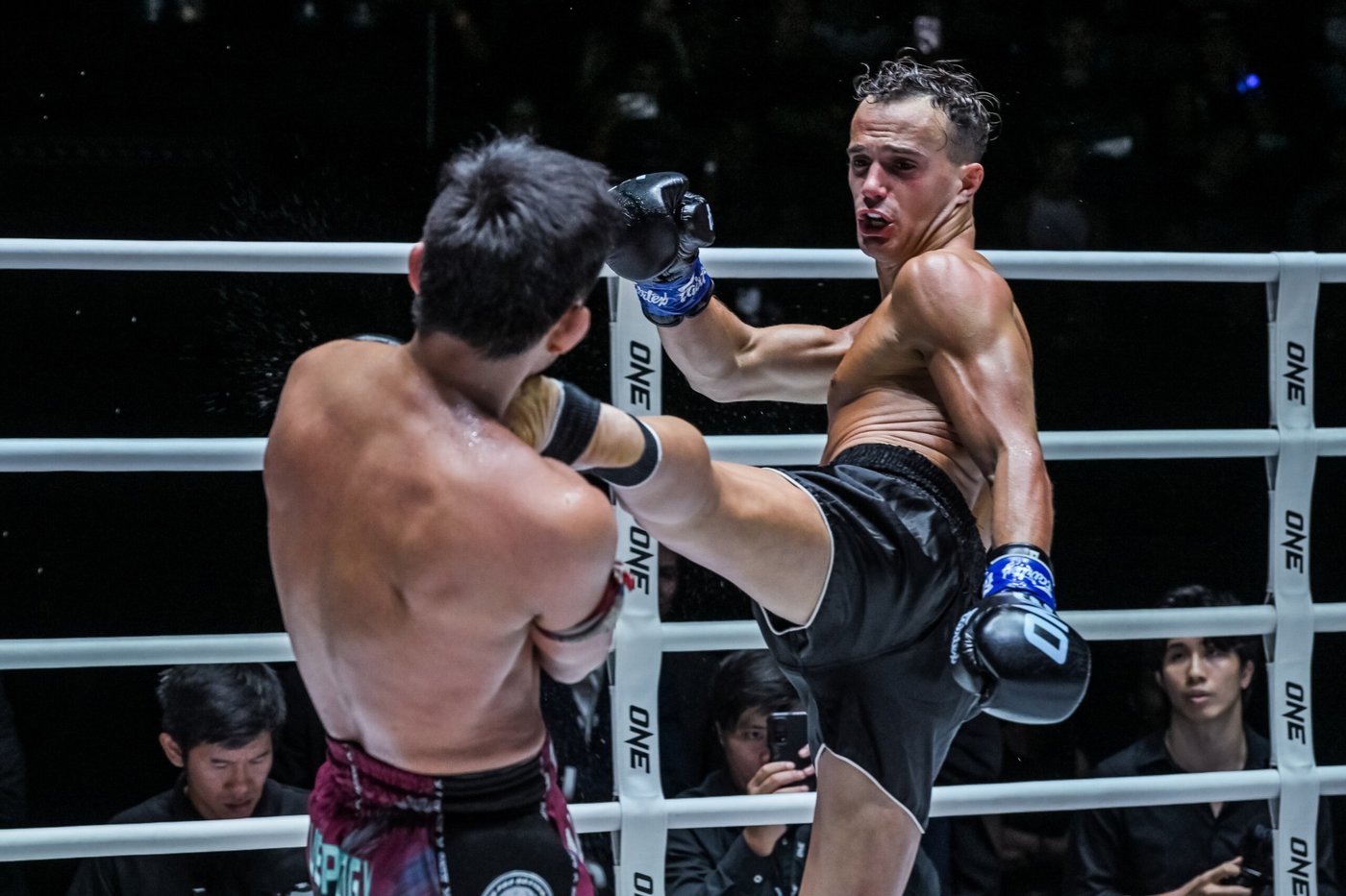Canada's Jonathan Di Bella looks to reclaim strawweight kickboxing world title | iNFOnews.ca
