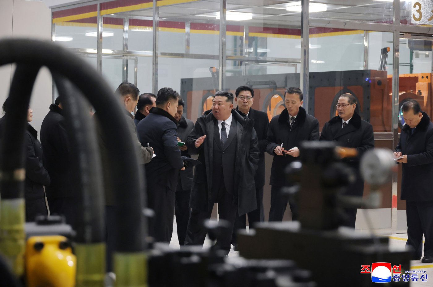North Korea's Kim dismisses vice premier over factory project | iNFOnews.ca