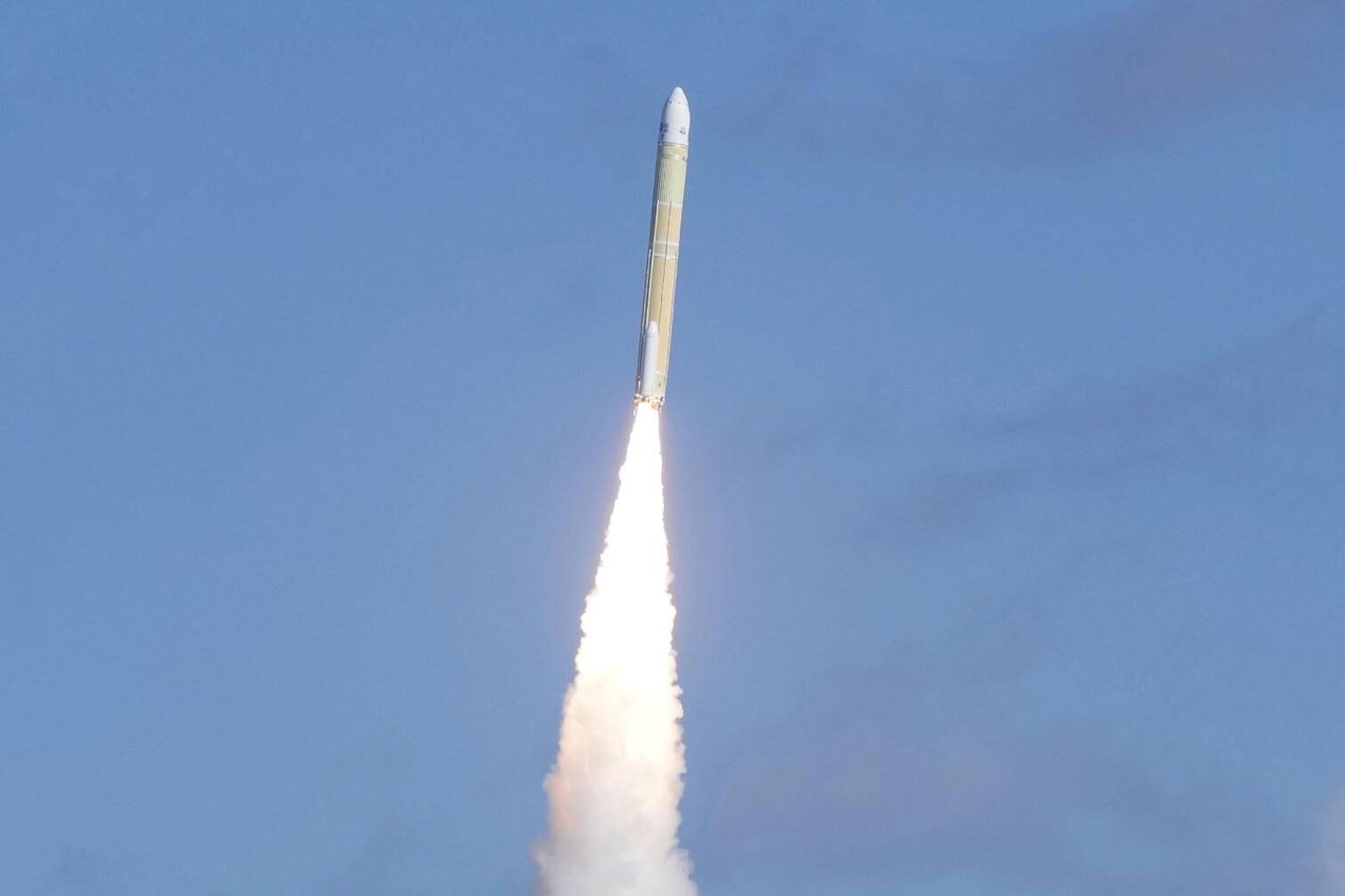 Japan's new flagship H3 rocket fails to put geolocation satellite into orbit | iNFOnews.ca