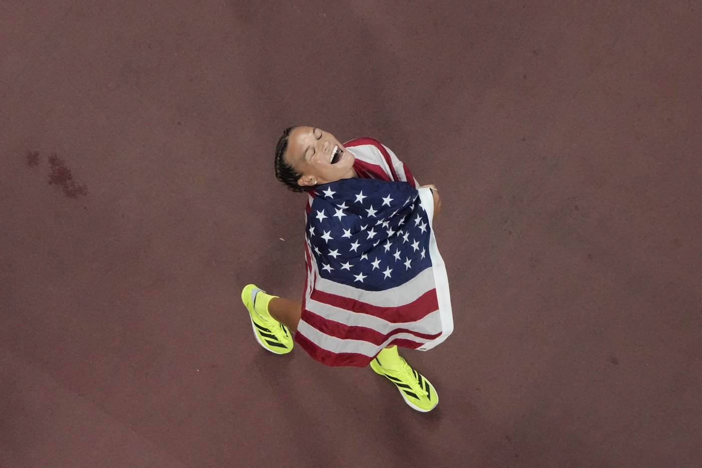 Photo highlights from Day 8 of the world athletics championships in Tokyo | iNFOnews.ca