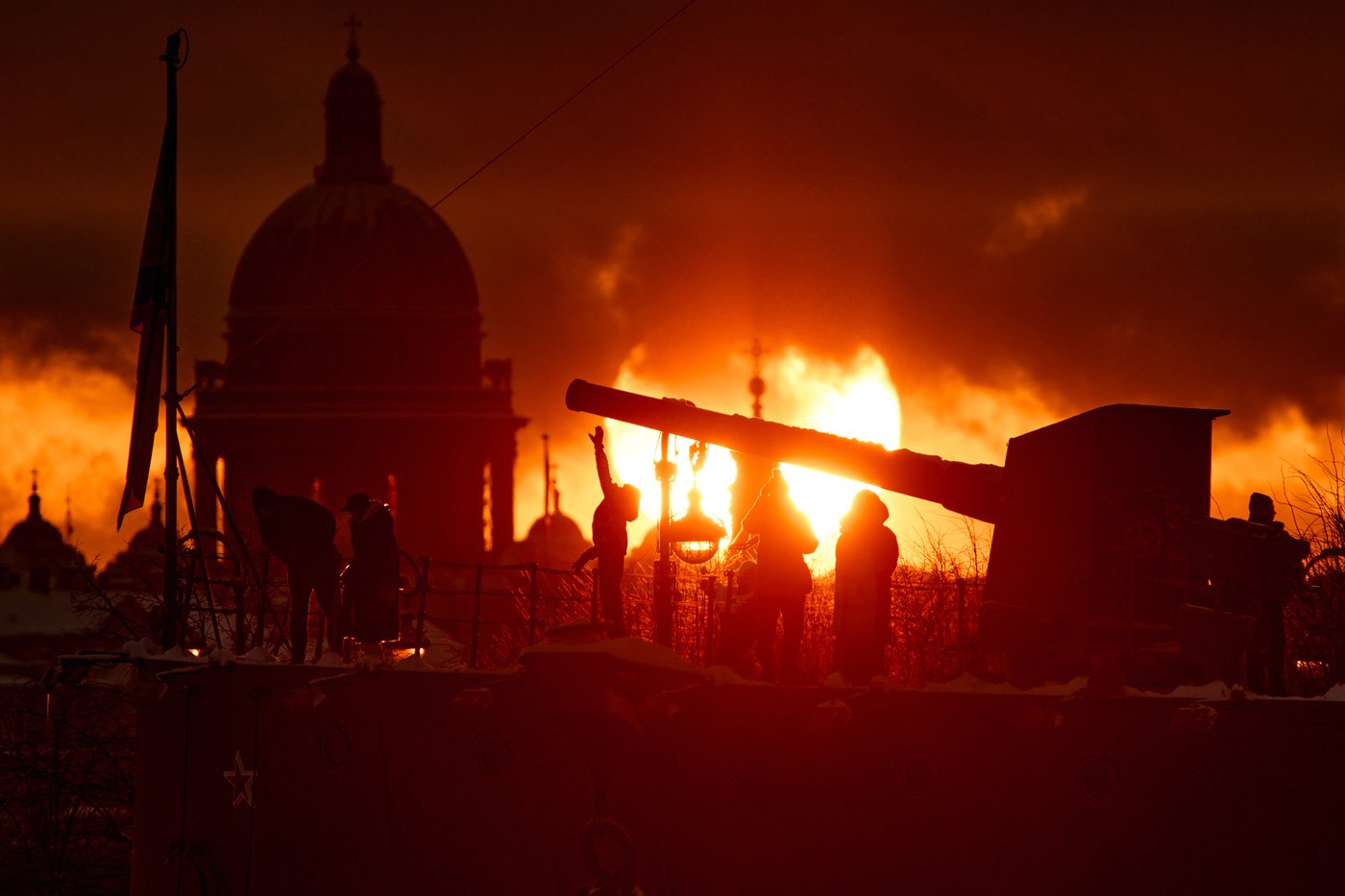 The top photos of the day by AP's photojournalists | iNFOnews.ca