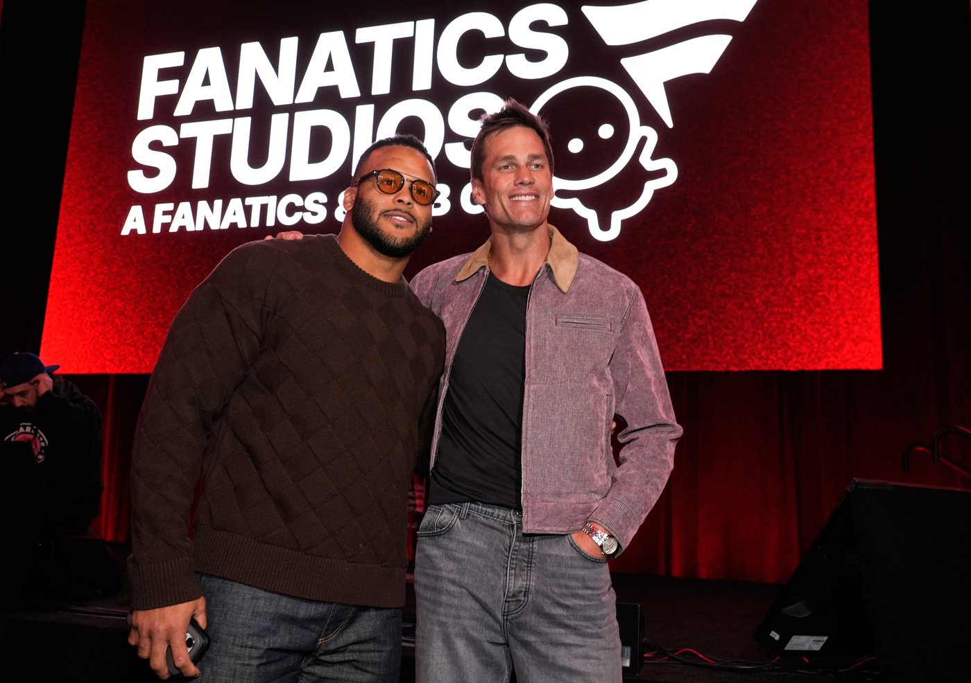 Fanatics debuts Fanatics Studios with Olympics, Tom Brady and ESPN at Intuit Dome | iNFOnews.ca
