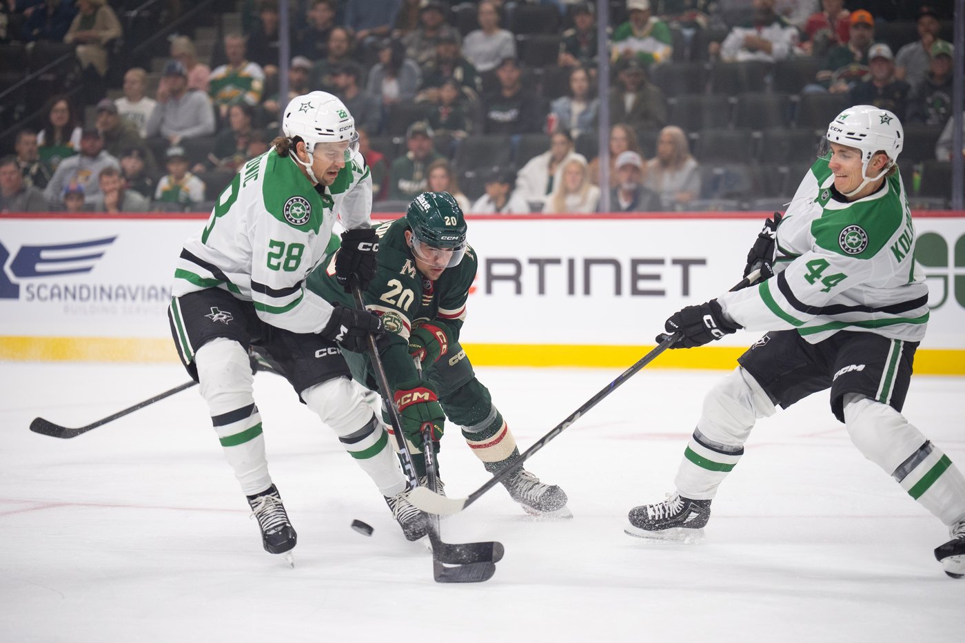 Dallas Stars have a returning coach and the talent for another deep postseason run | iNFOnews.ca
