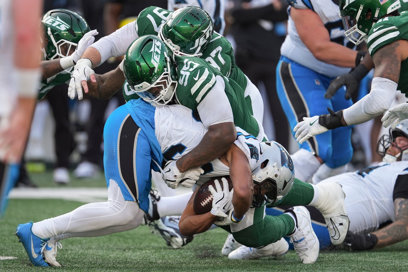 Cowboys face Raiders on Monday night in first game since death of Dallas' Marshawn Kneeland | iNFOnews.ca