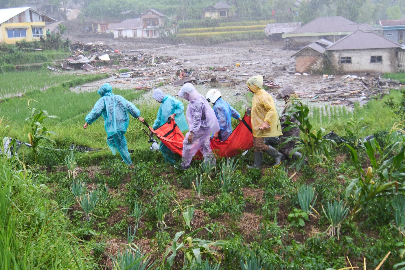 The top photos of the day by AP's photojournalists | iNFOnews.ca