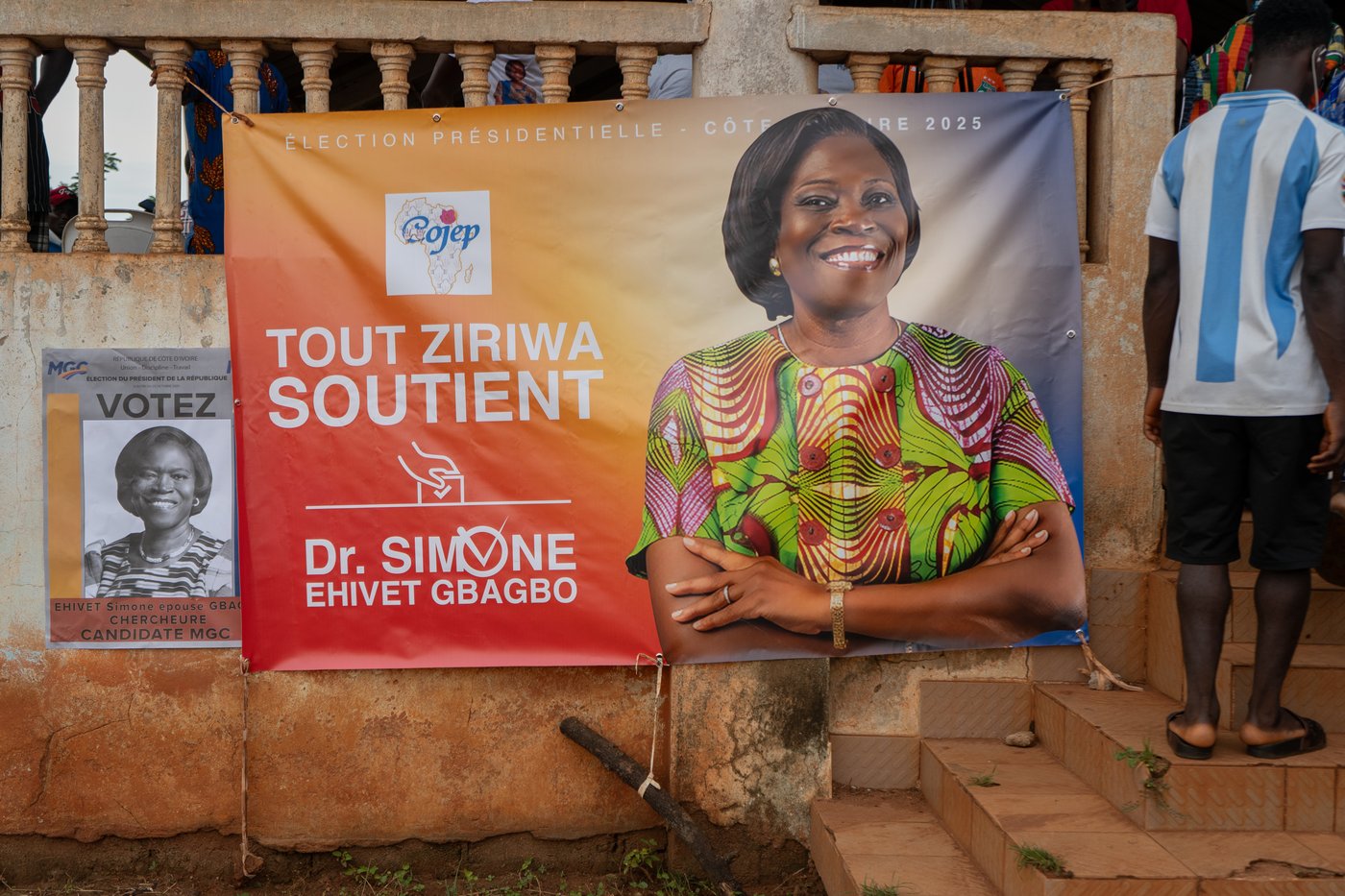 Youth anger in Ivory Coast as the 83-year-old president seeks a fourth term | iNFOnews.ca