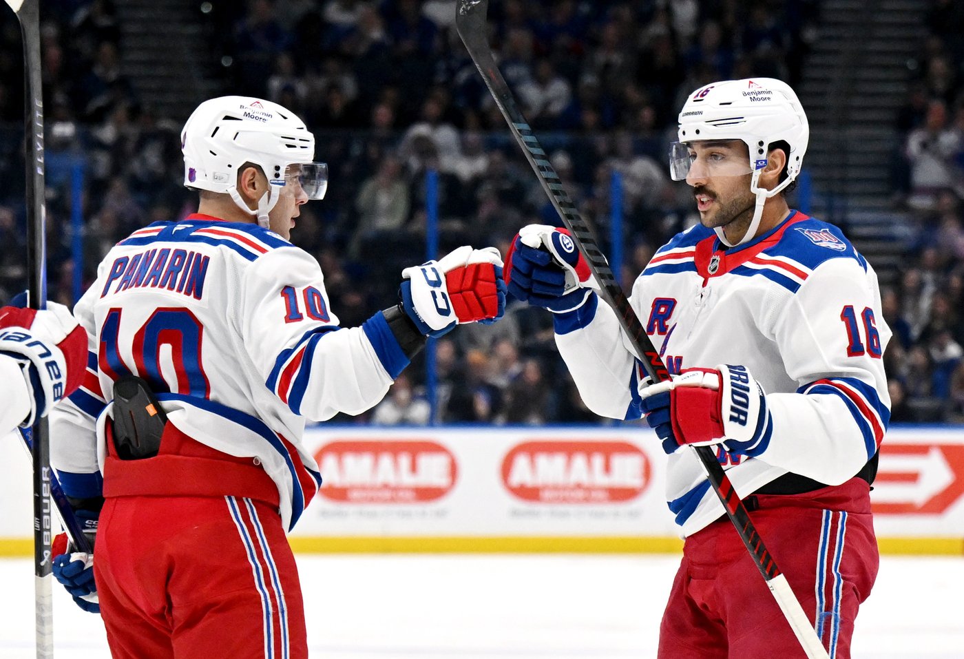Rangers beat Blue Jackets 2-1 in shootout for NHL-leading 9th road win | iNFOnews.ca Rangers beat Blue Jackets 2-1 in shootout for NHL-leading 9th road win | iNFOnews.ca