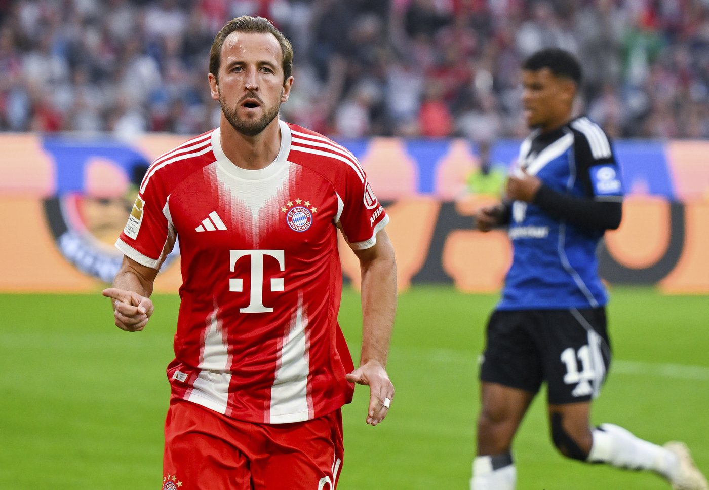 Bayern warms up for Chelsea in Champions League with 5-0 rout of Hamburg | iNFOnews.ca