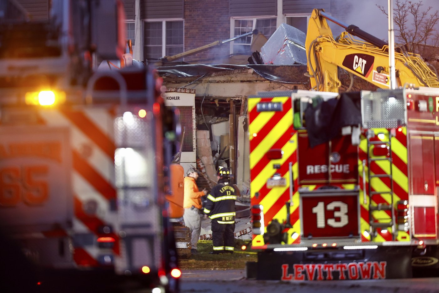 Explosion at a Pennsylvania nursing home kills at least 2, governor says | iNFOnews.ca