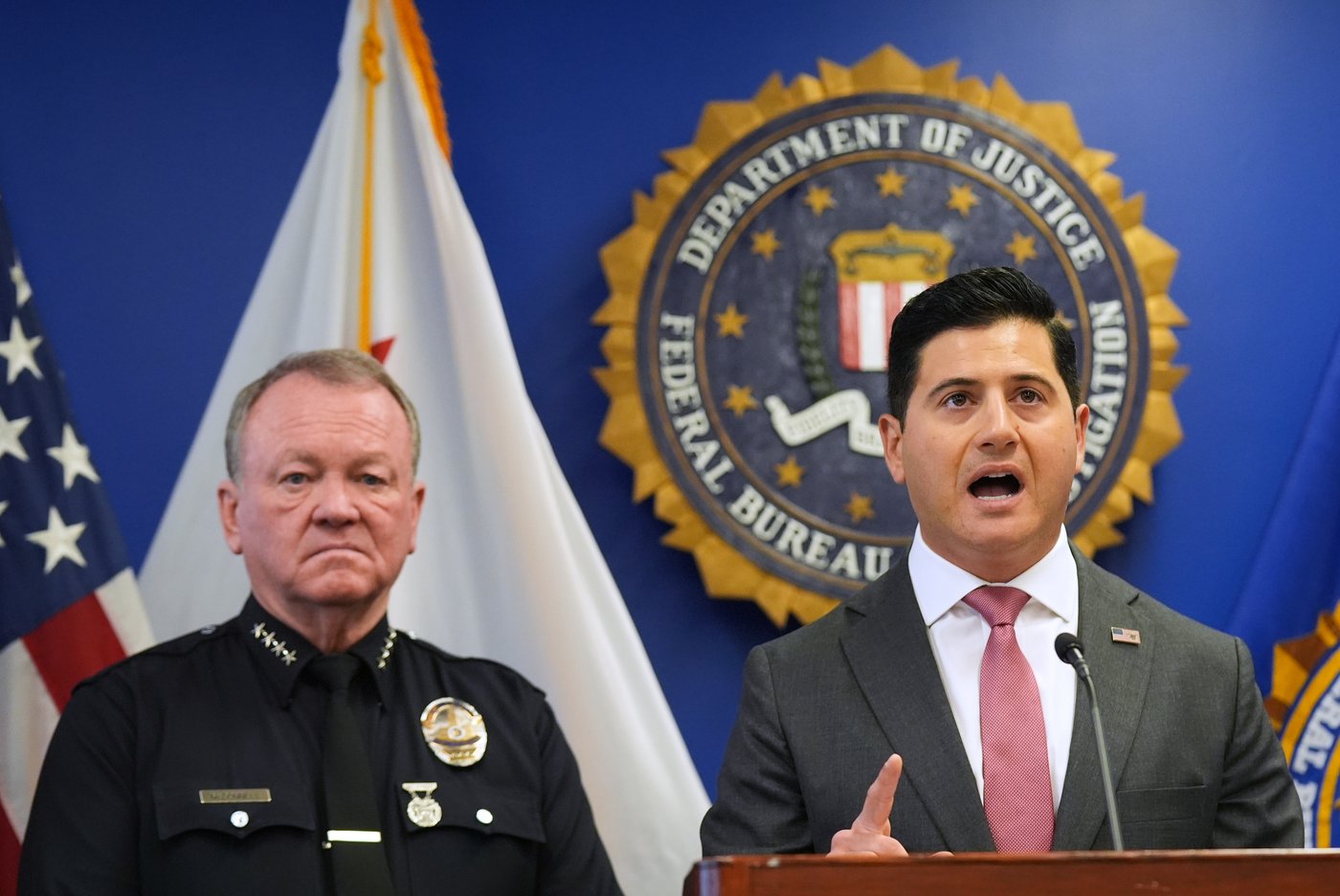 4 charged with plotting New Year's Eve attacks in Southern California, prosecutors say | iNFOnews.ca 4 charged with plotting New Year's Eve attacks in Southern California, prosecutors say | iNFOnews.ca