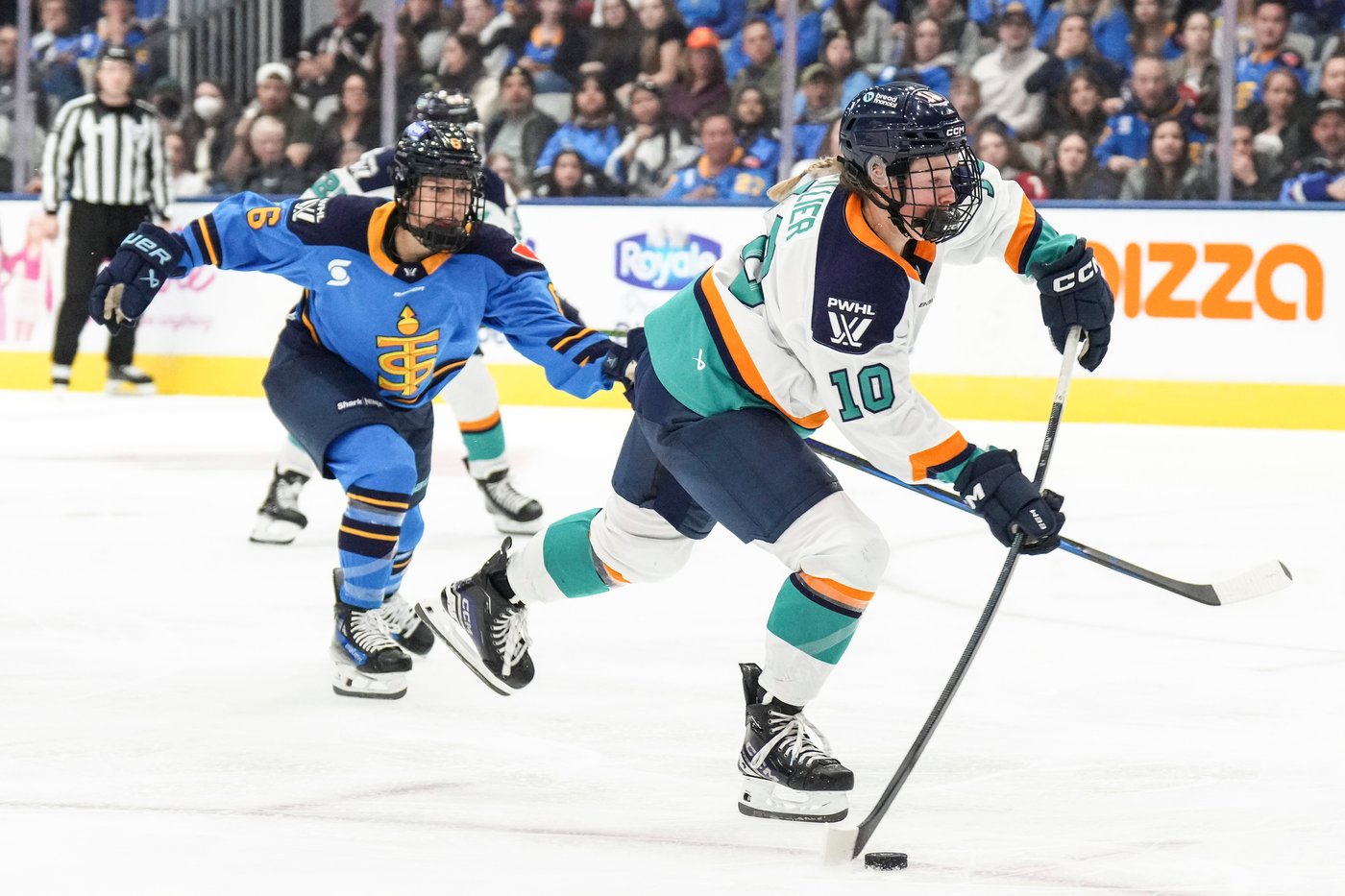 Fillier motivated to transform re-tooled Sirens into PWHL contenders after 2 last-place finishes | iNFOnews.ca