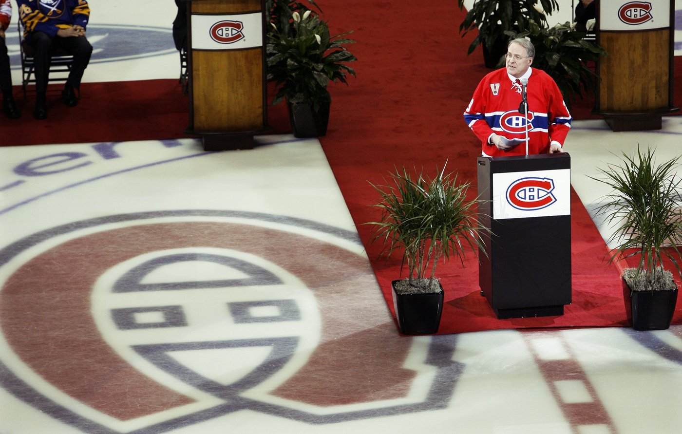 Photo Gallery: Hall of Fame goaltender Ken Dryden dies at 78 | iNFOnews.ca