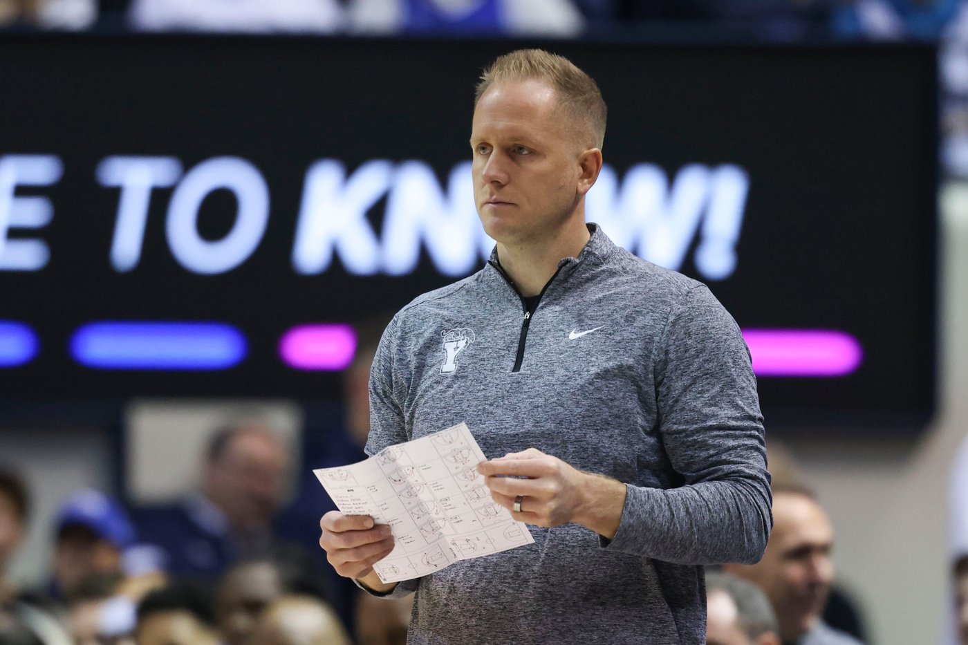 AJ Dybantsa, Richie Saunders help No. 10 BYU beat Pacific 93-57 | iNFOnews.ca