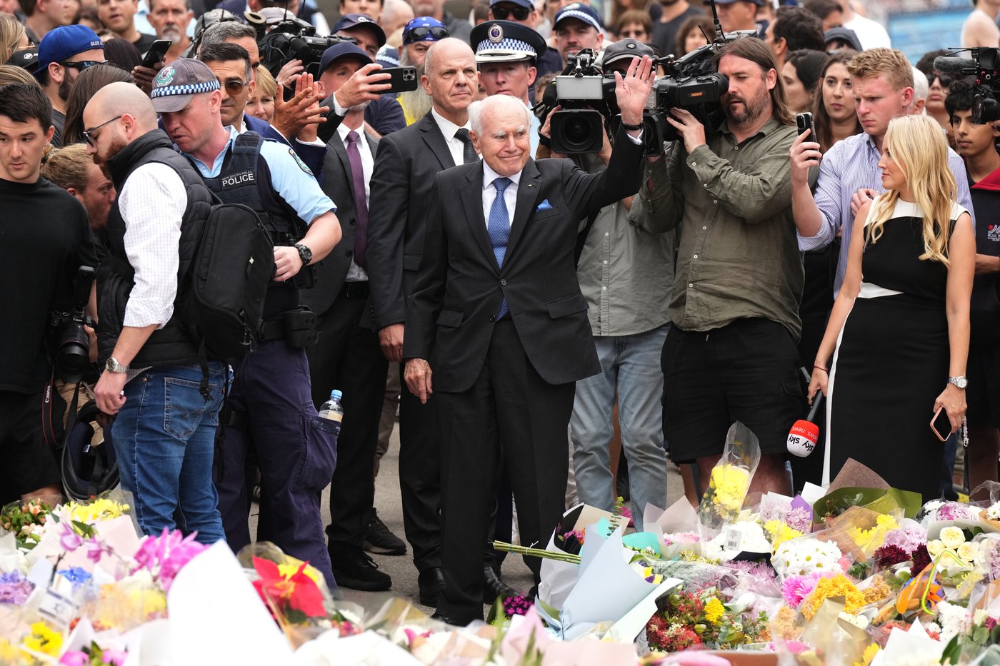 Australia to hold funerals for the 15 victims of an antisemitic mass shooting at Bondi Beach | iNFOnews.ca