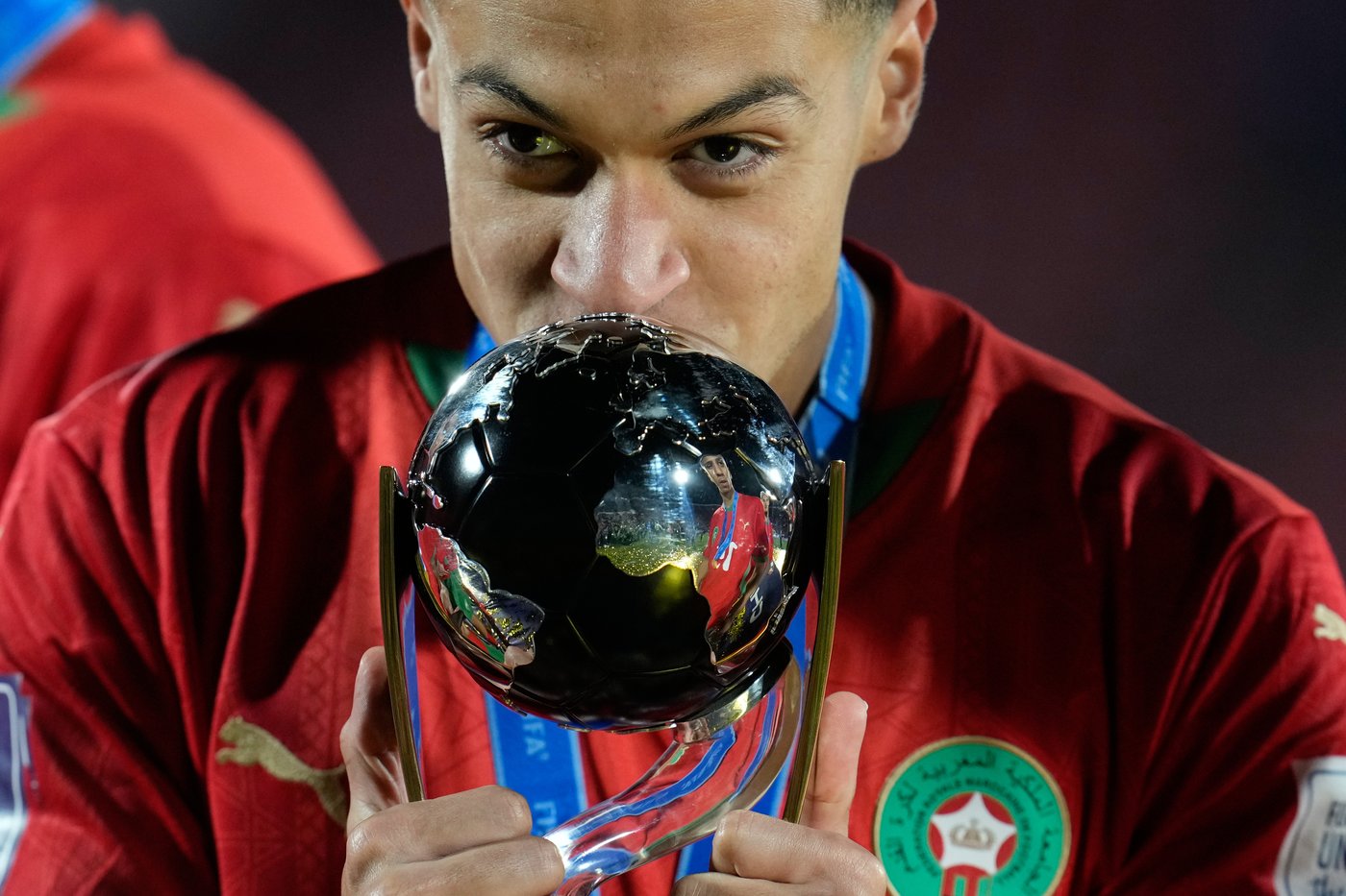 Photo highlights from the U20 World Cup soccer final in Chile | iNFOnews.ca